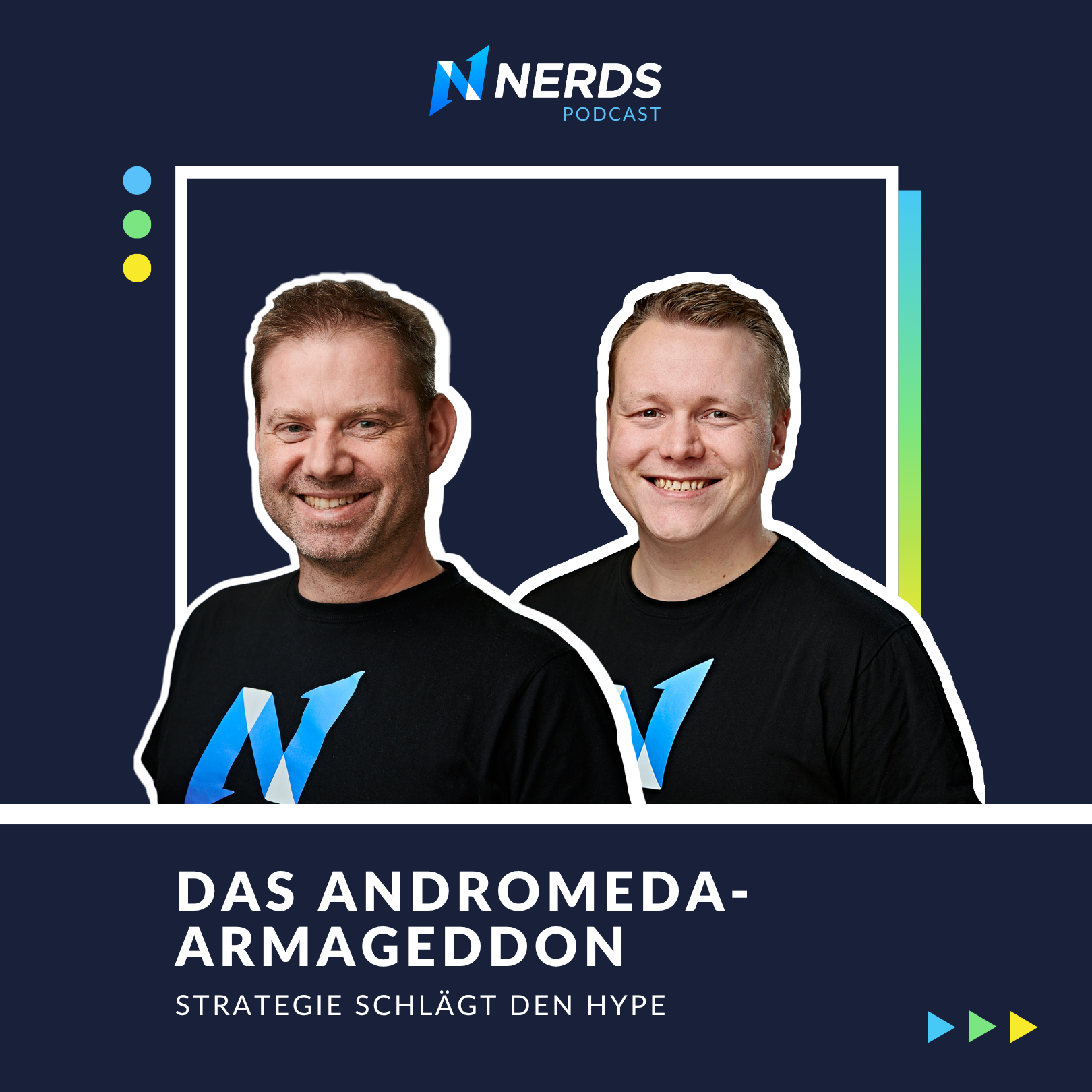 🚀 Das Andromeda-Armageddon: Strategie schlägt den Hype 🚀