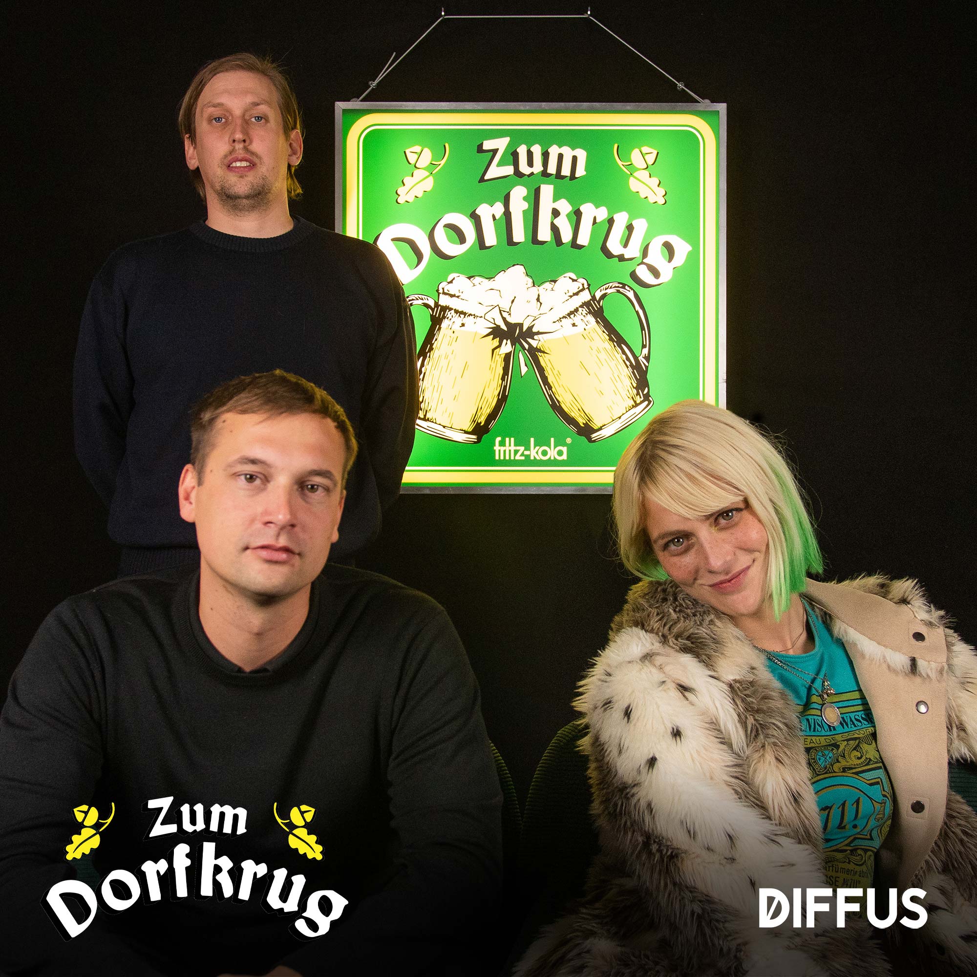 Zum Dorfkrug - Der Podcast von Zugezogen Maskulin