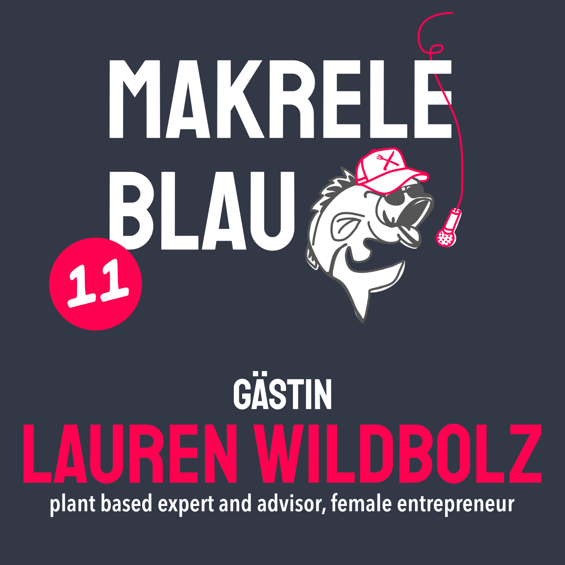 Makrele Blau