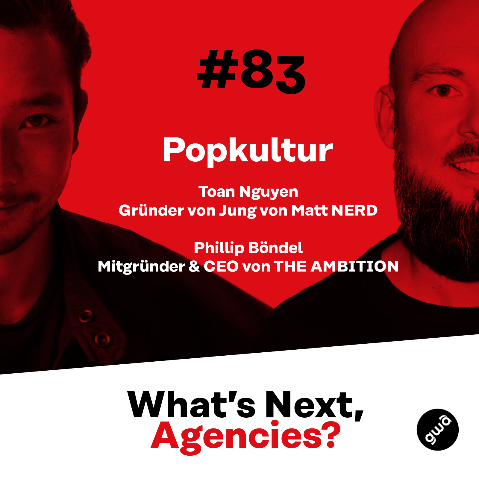 What\'s Next, Agencies?