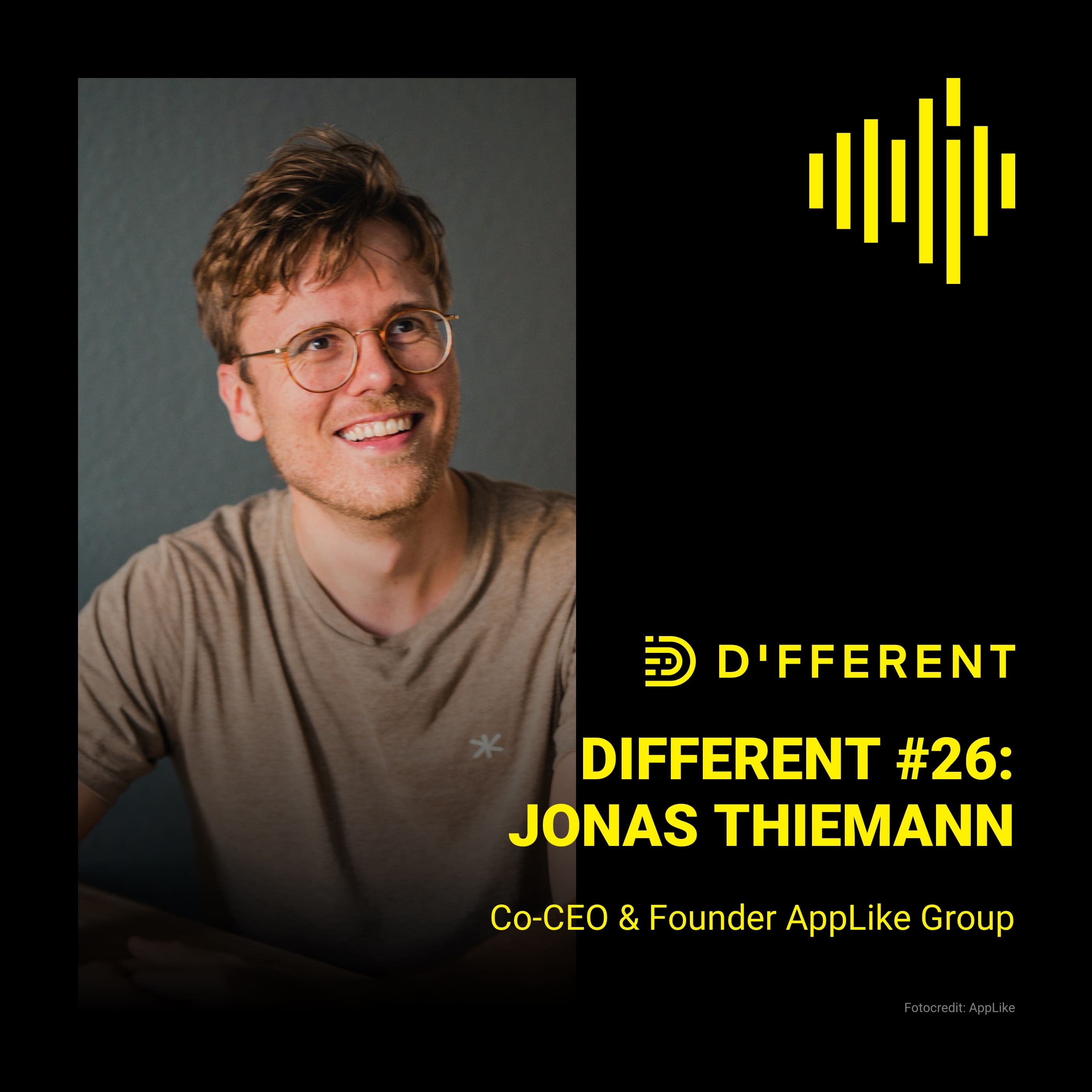 Different – der Differenzierungs-Podcast für die Digitalisierung