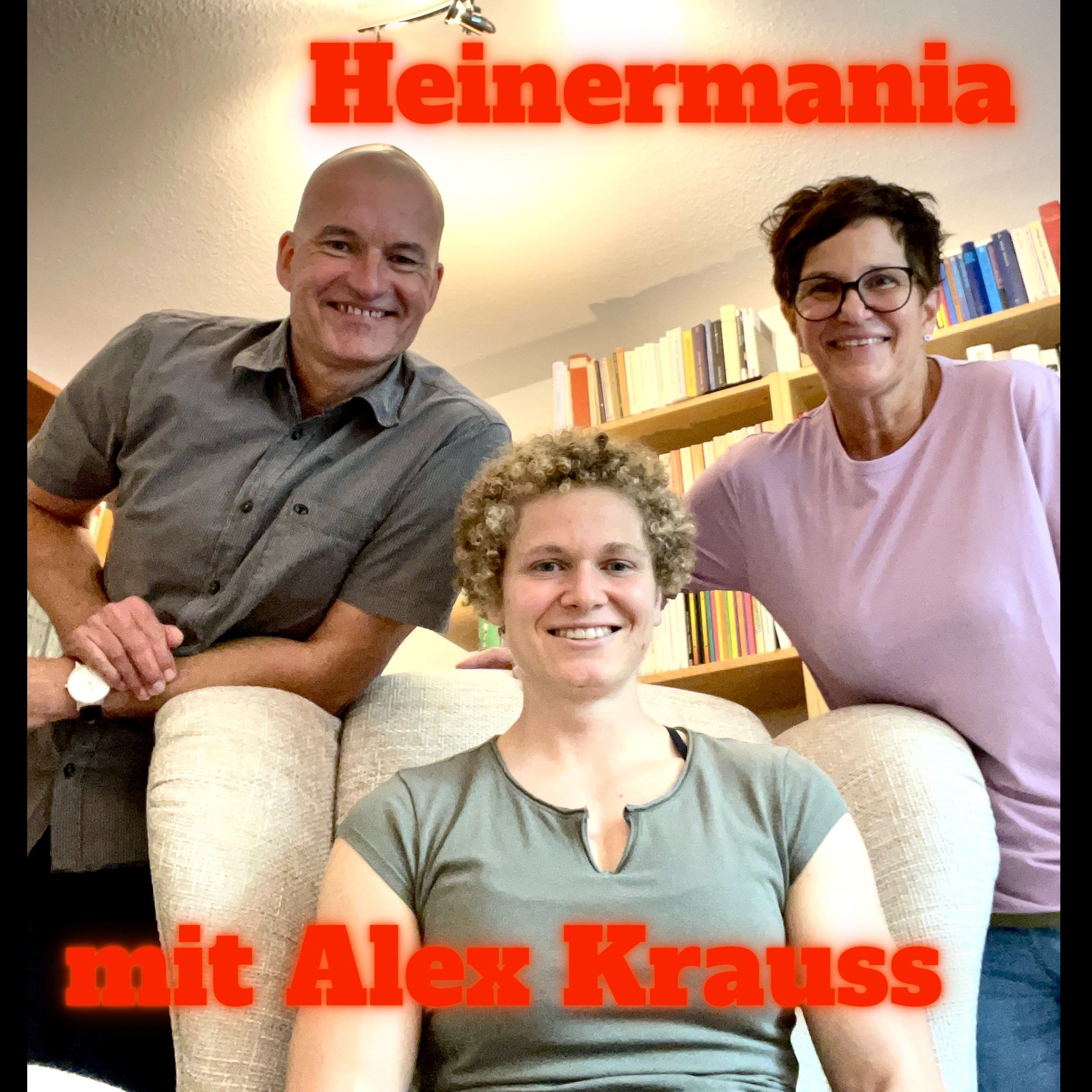 Heinermania - der Podcast für Darmstadt