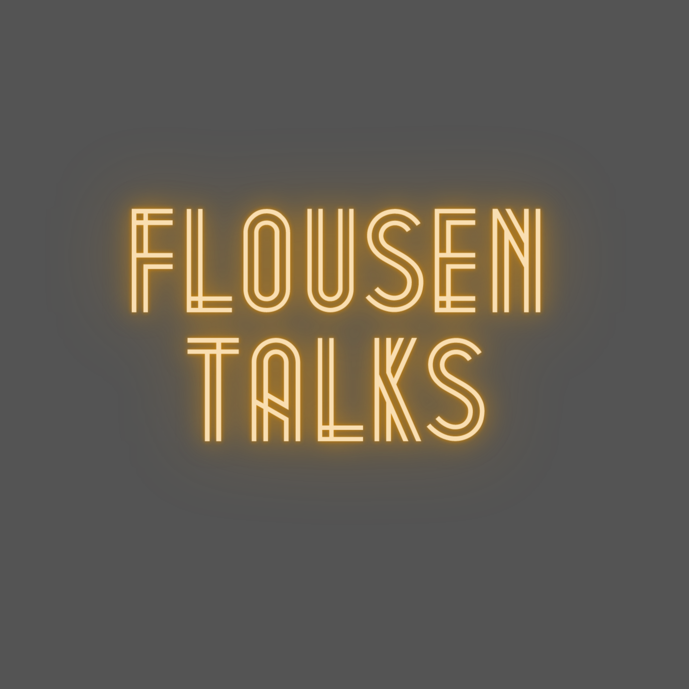 Flousen Talks - Zitate und Mindset Zeug