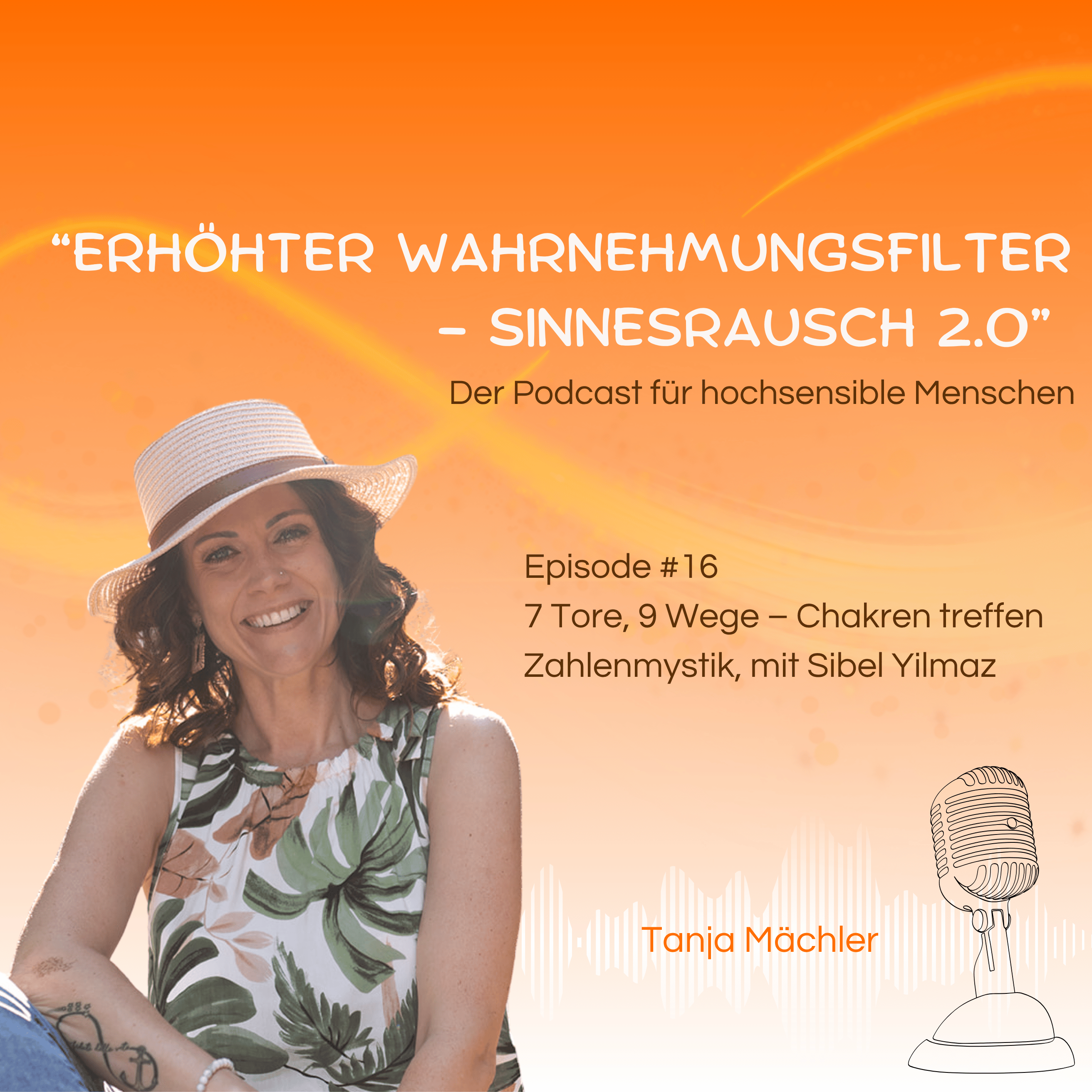 Erhöhter Wahrnehmungsfilter - Sinnesrausch 2.0