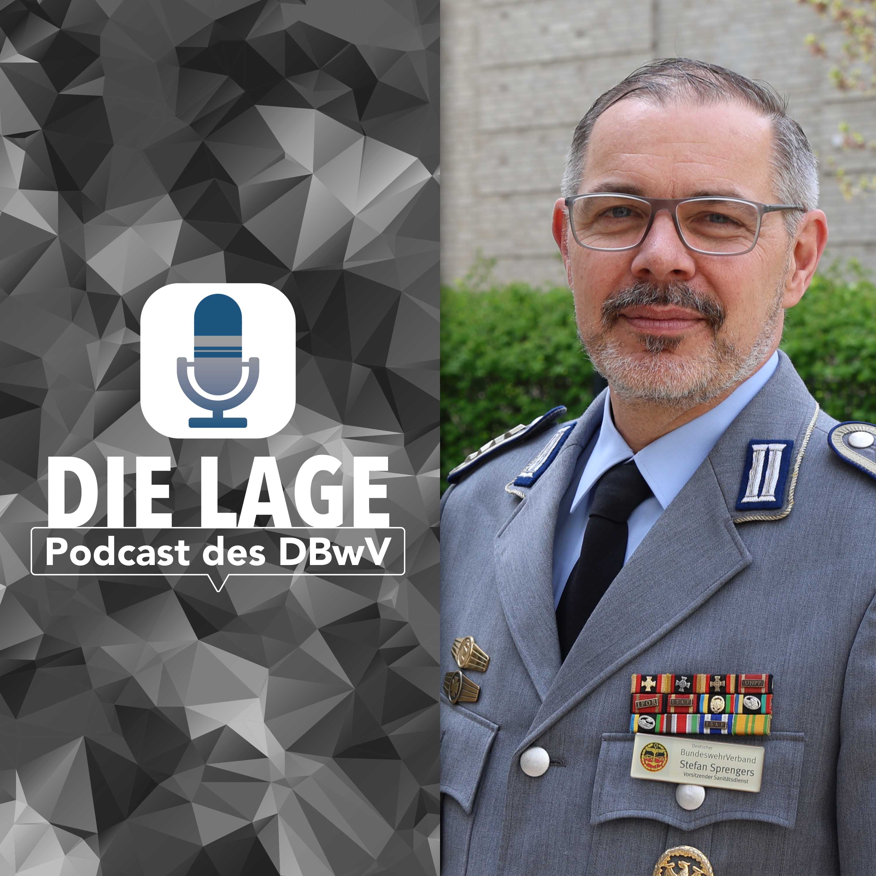 Die Lage-Podcast des Deutschen BundeswehrVerbandes