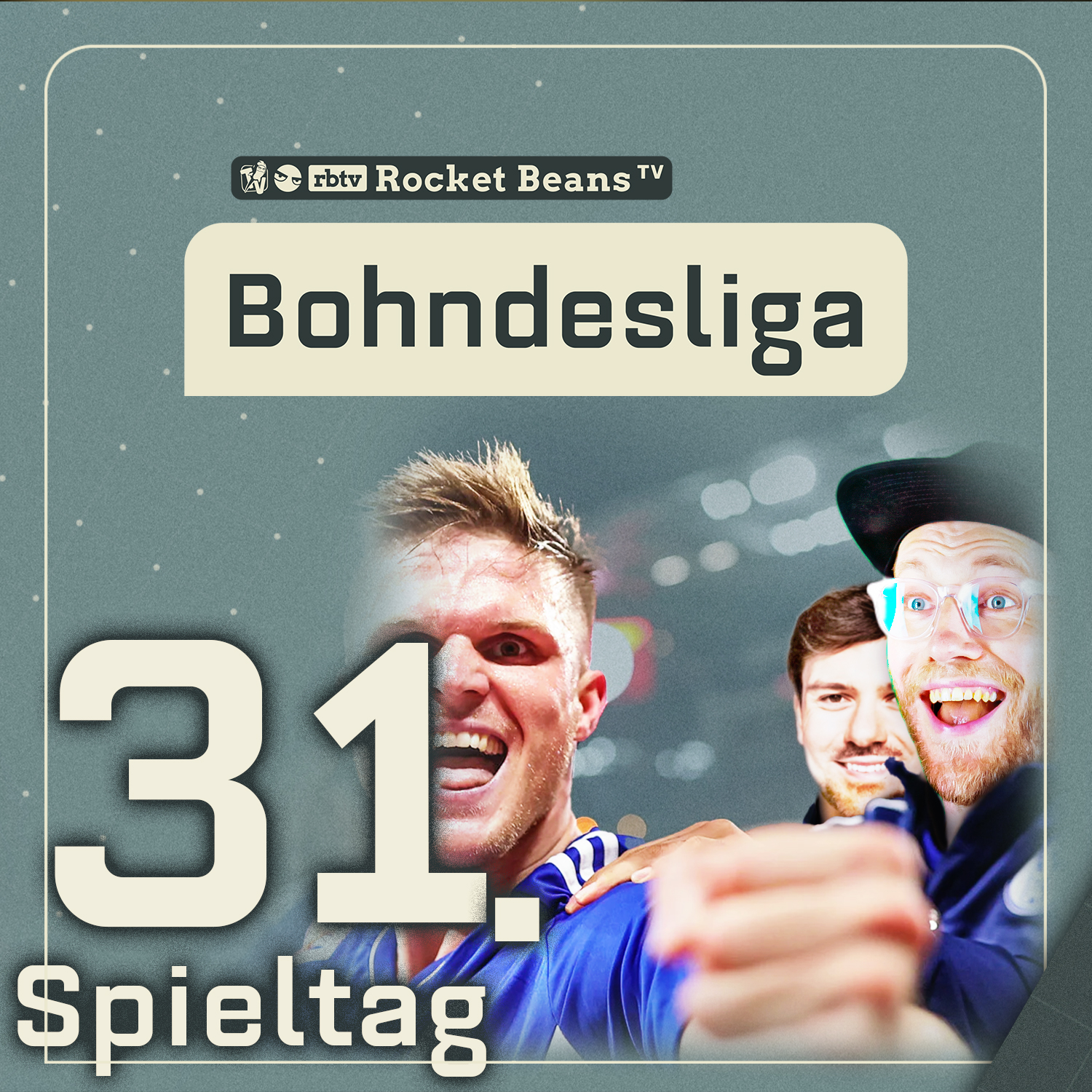 31. Spieltag: Schalke BEBT, Hertha LEBT, Glasner REGT... sich auf | Saison 2022/2023