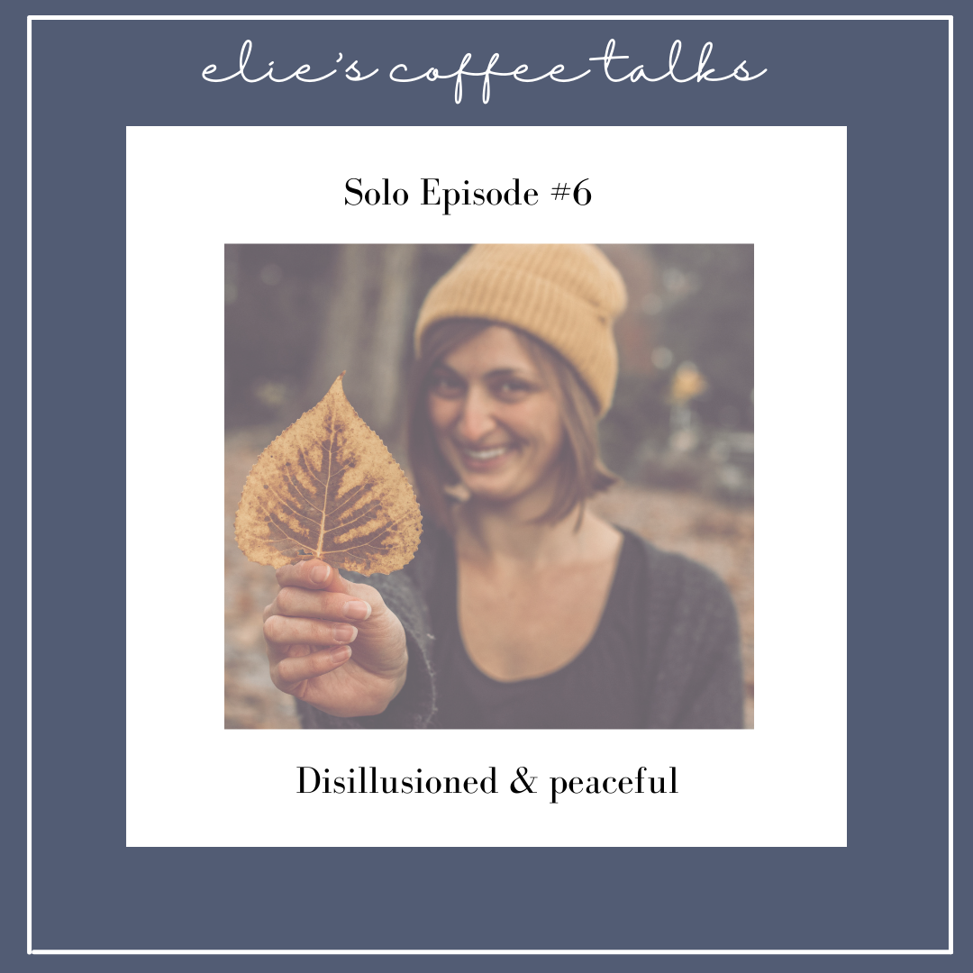 Elie\'s Coffee Talks