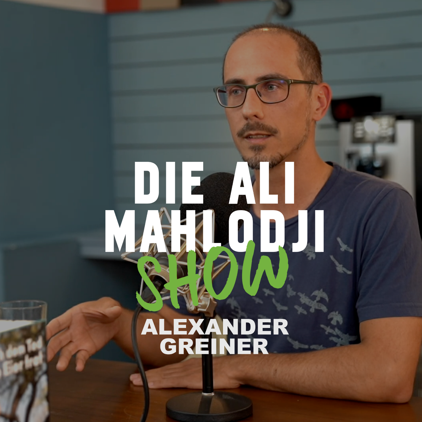 futureOne HEROES by Ali Mahlodji - Gespräche über ein gelungenes Leben