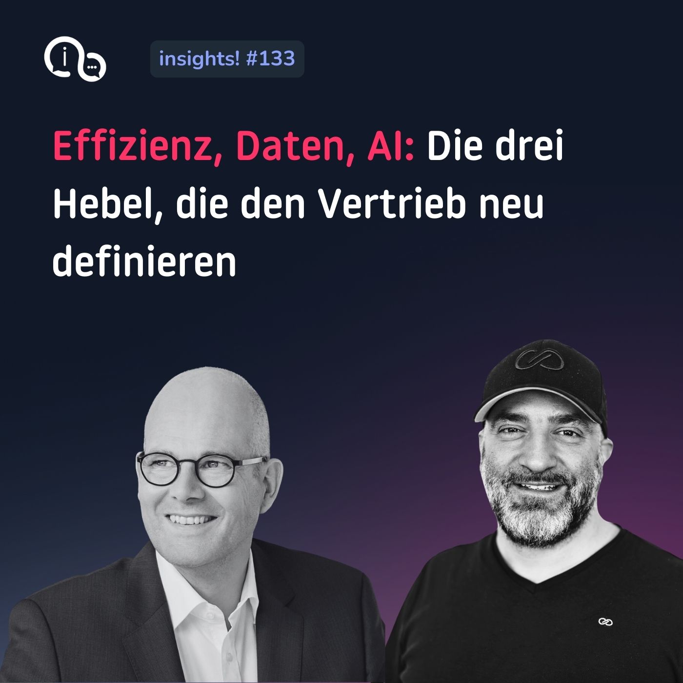 133 Daten, AI, Effizienz: Was Unternehmen jetzt wirklich nach vorne bringt 133 Daten, AI, Effizienz: Was Unternehmen jetzt wirklich nach vorne bringt