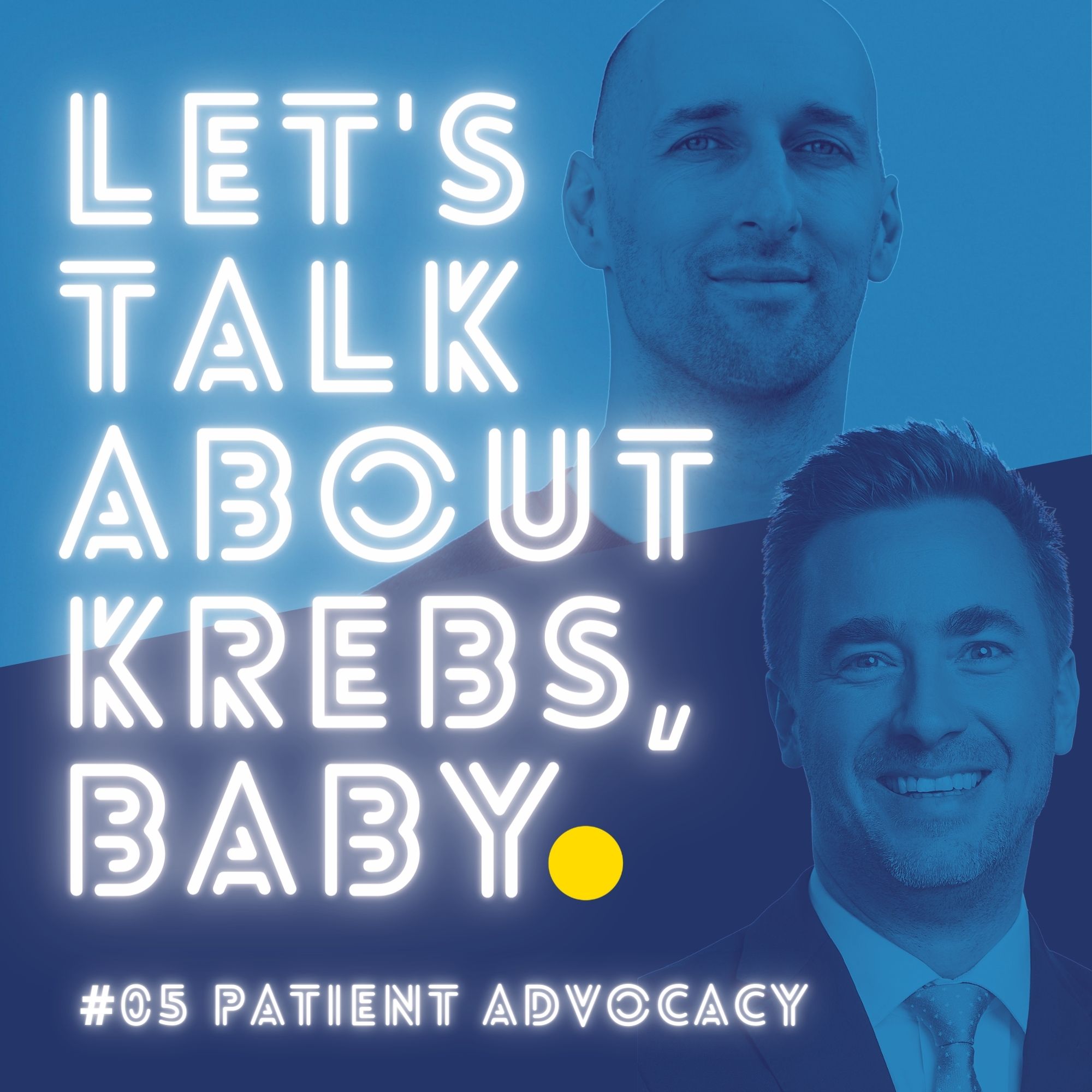 Let\'s talk about Krebs, Baby!