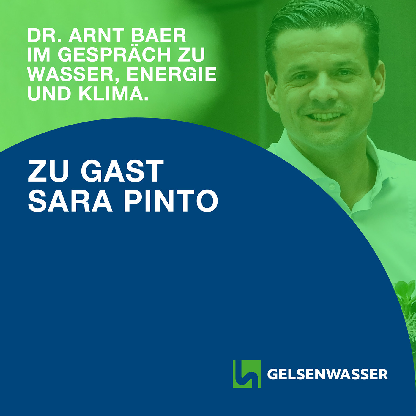 Glasklar - ein Politik Podcast der Gelsenwasser AG