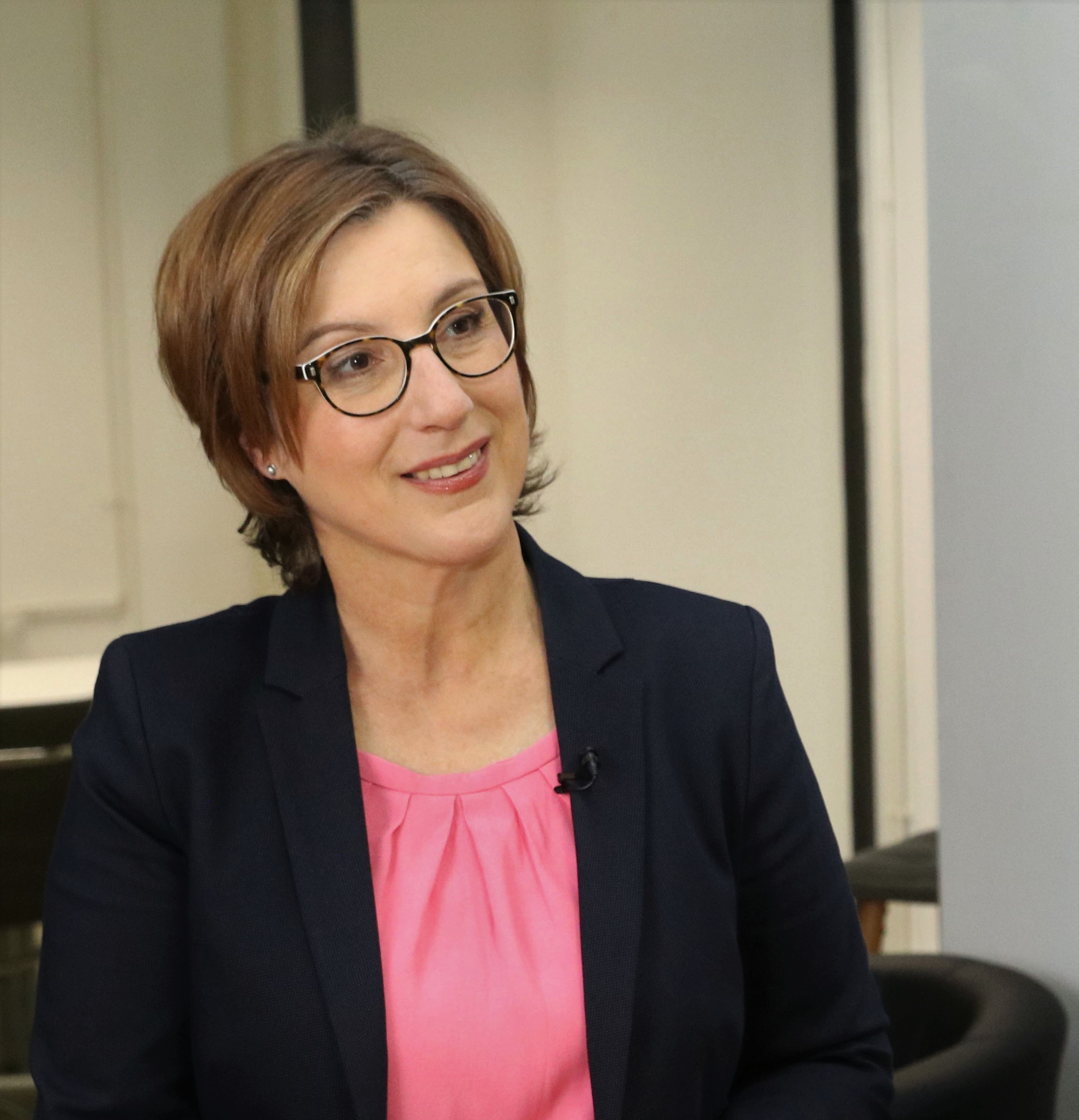 Katrin Prüfig - Medien- und Kommunikationstrainerin