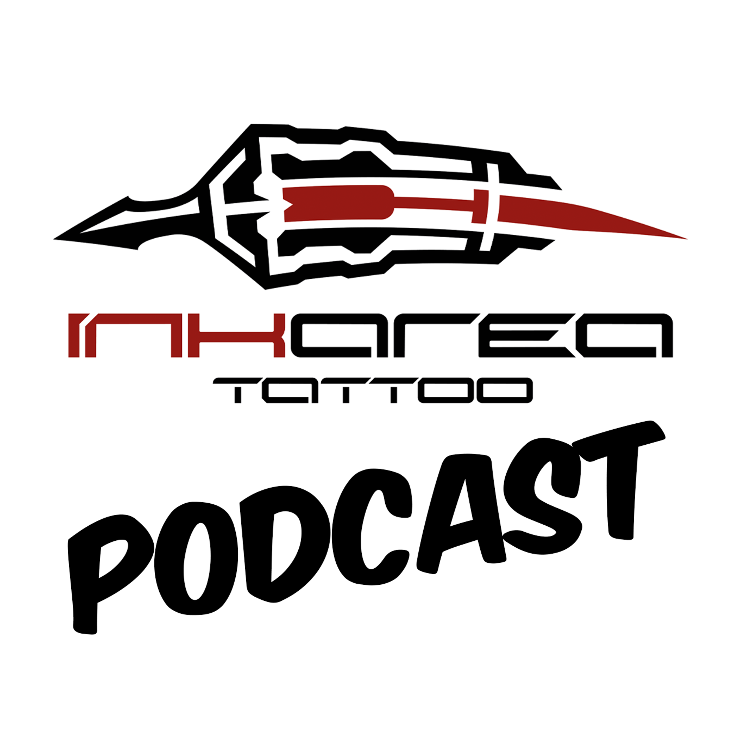 Ink Area Podcast – Folge 1: Mein Weg zum Tätowieren podcast artwork