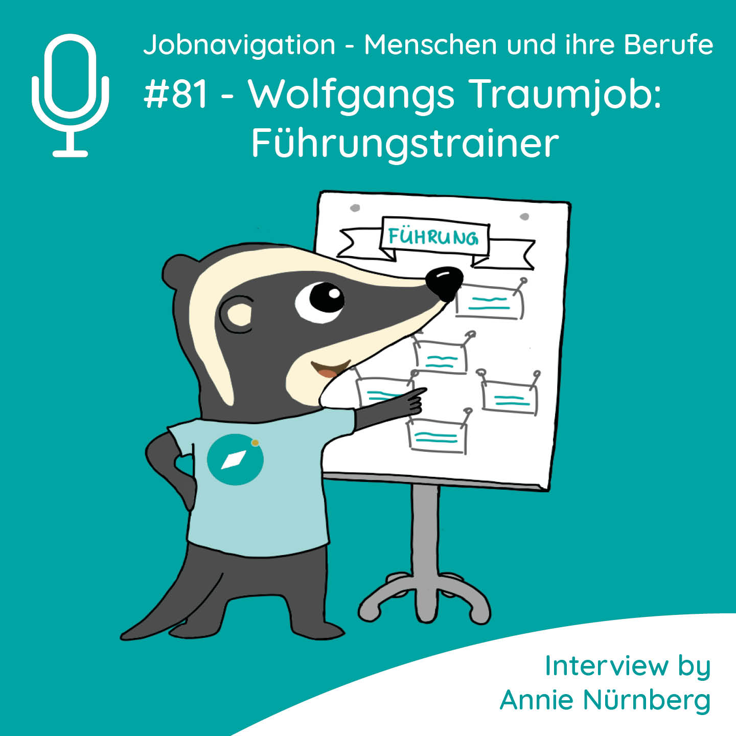 Jobnavigation - Menschen und ihre Berufe