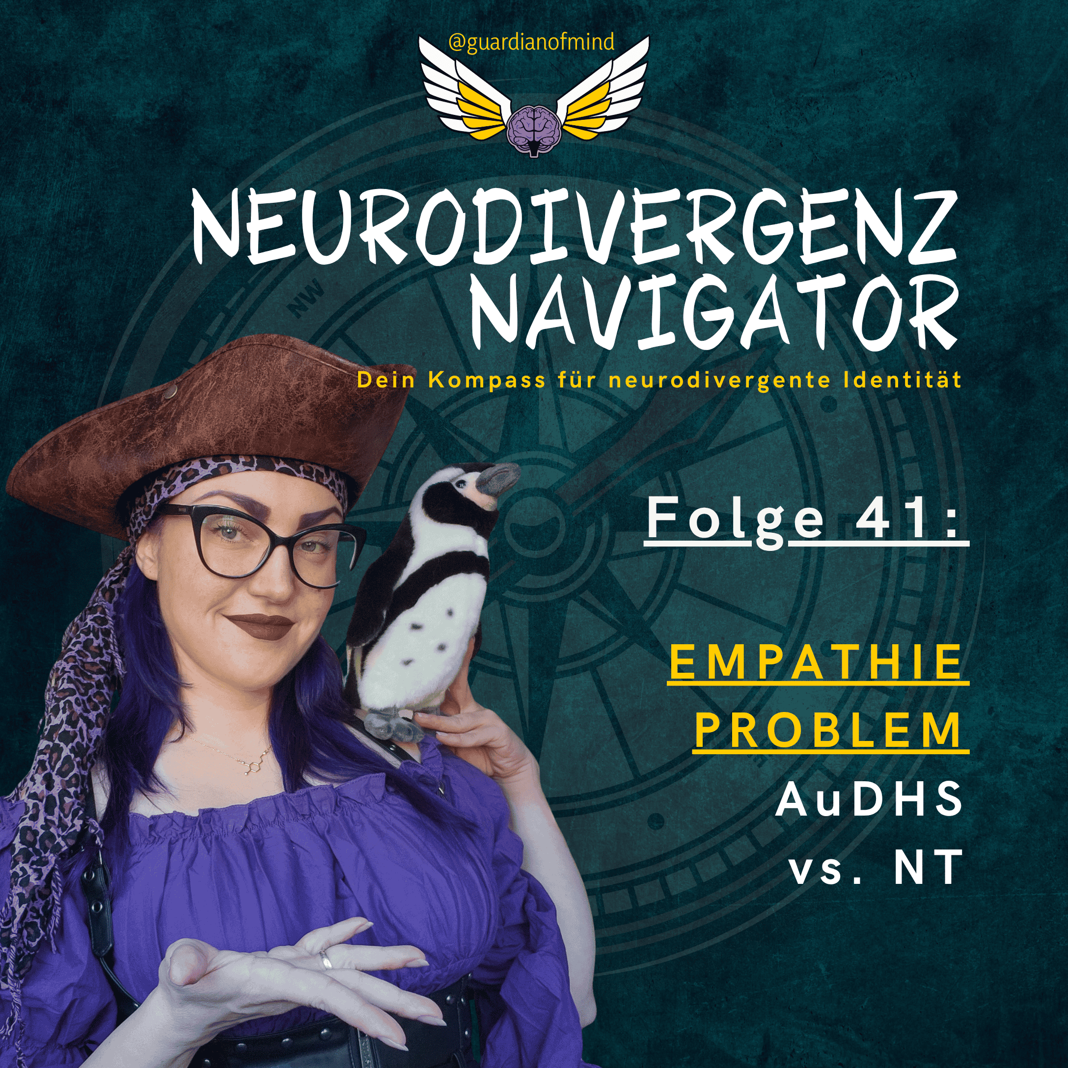 Artwork for Neurodivergenz Navigator