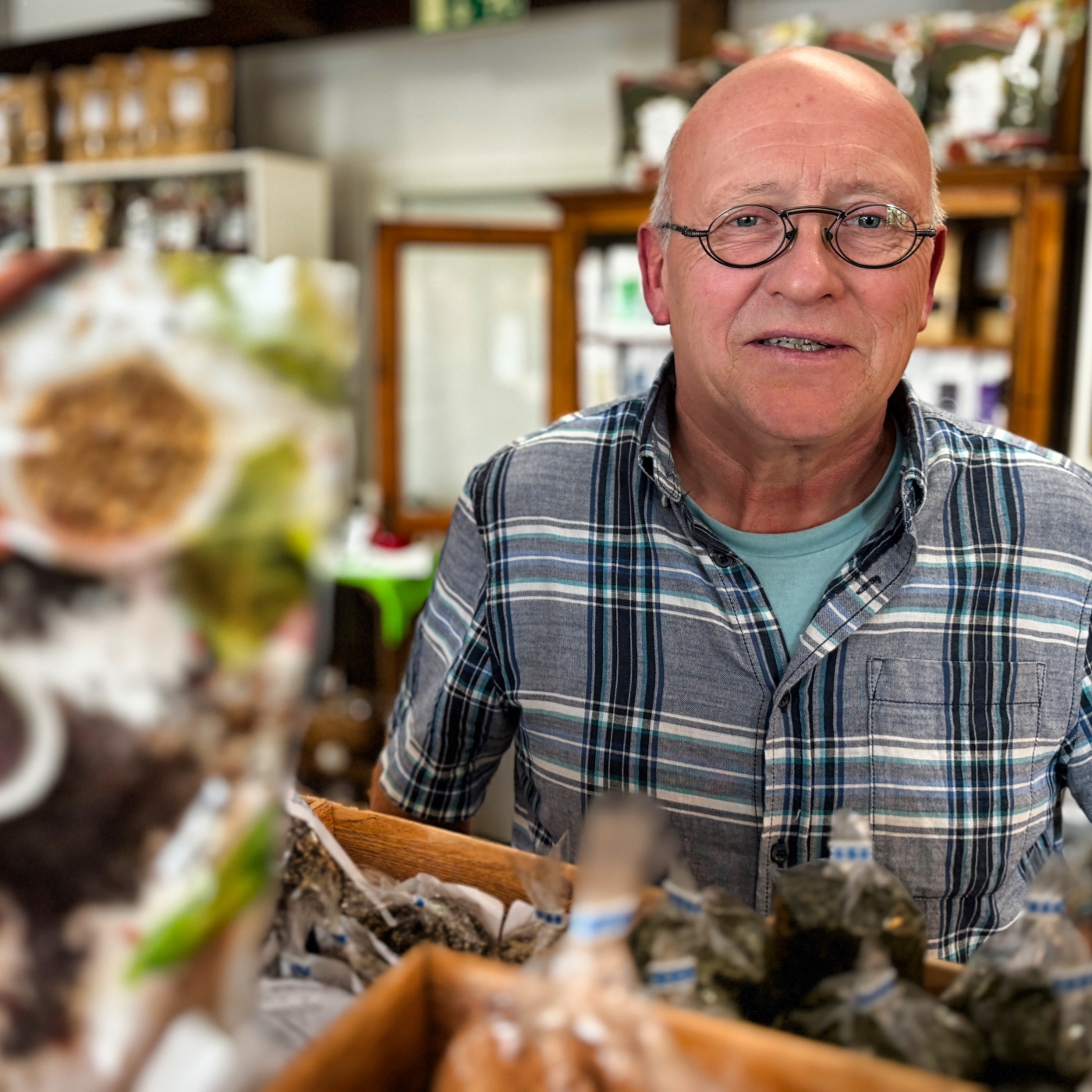 Wenn Gewürze und Kräuter zum Salz in der Suppe werden - Sprechstoff ist ... Wenn Gewürze und Kräuter zum Salz in der Suppe werden - Sprechstoff ist ...