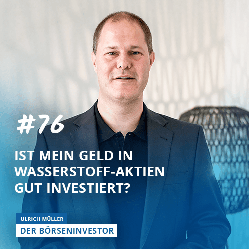 #76 Ist mein Geld in Wasserstoff-Aktien gut investiert? episode artwork