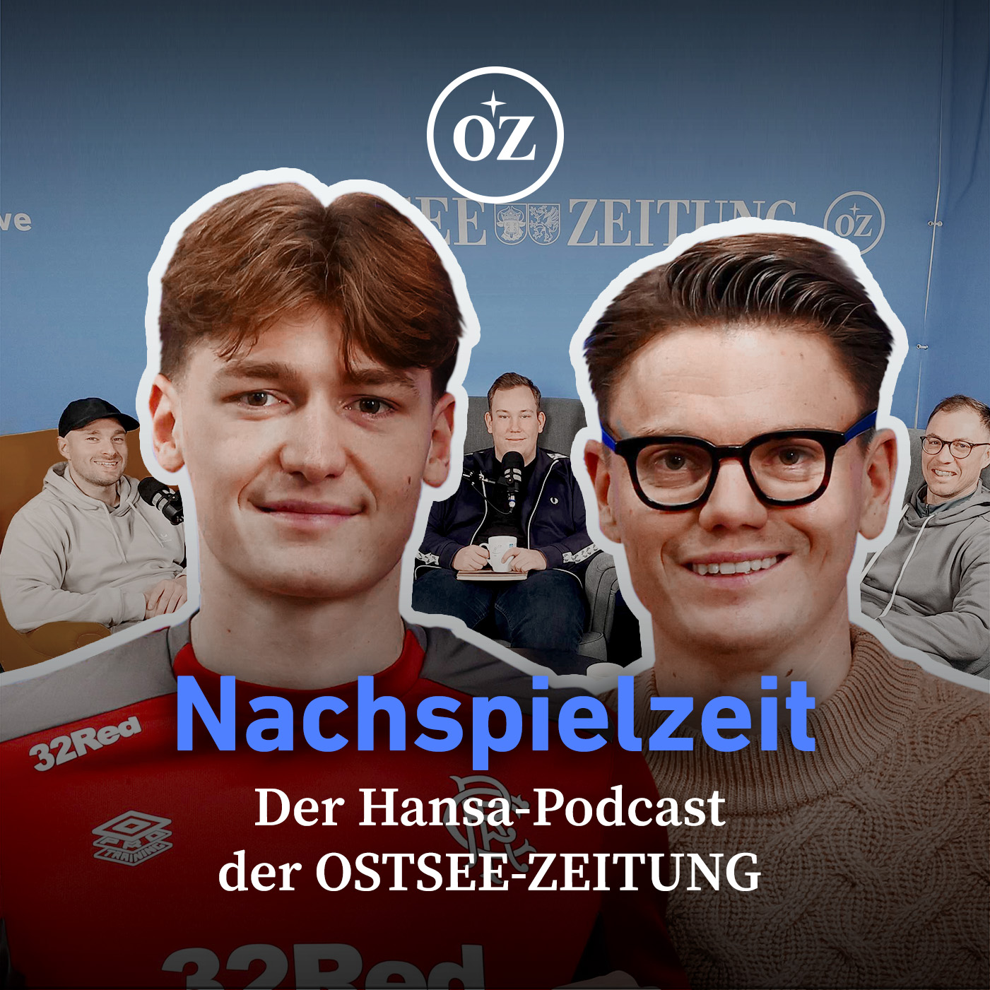 Nachspielzeit - Hansa Rostock im Blick