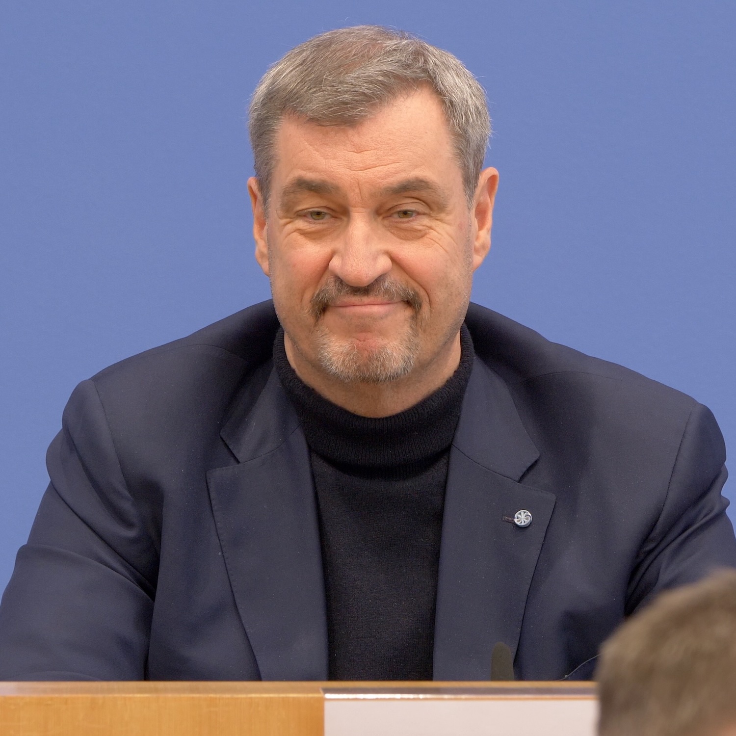 "3 Löwen Allianz" Markus Söder & Co. | 30. Januar 2026 | BPK