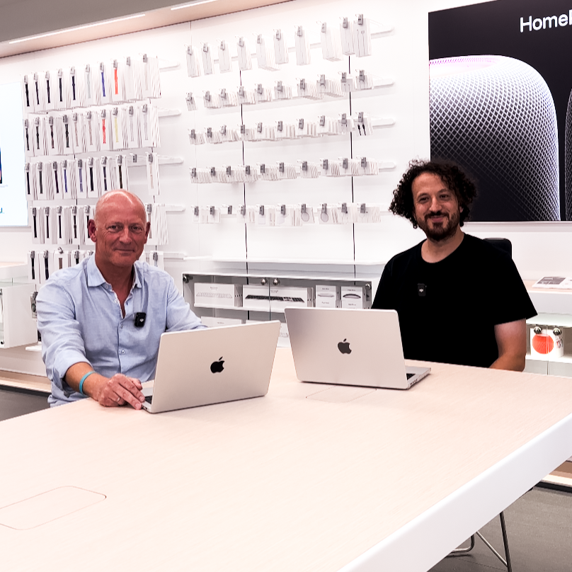 Brauchst du Apple in deinem Unternehmen? | Folge 15 episode artwork
