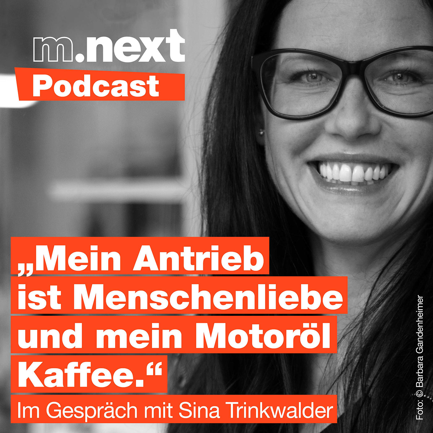 m.next Podcast
