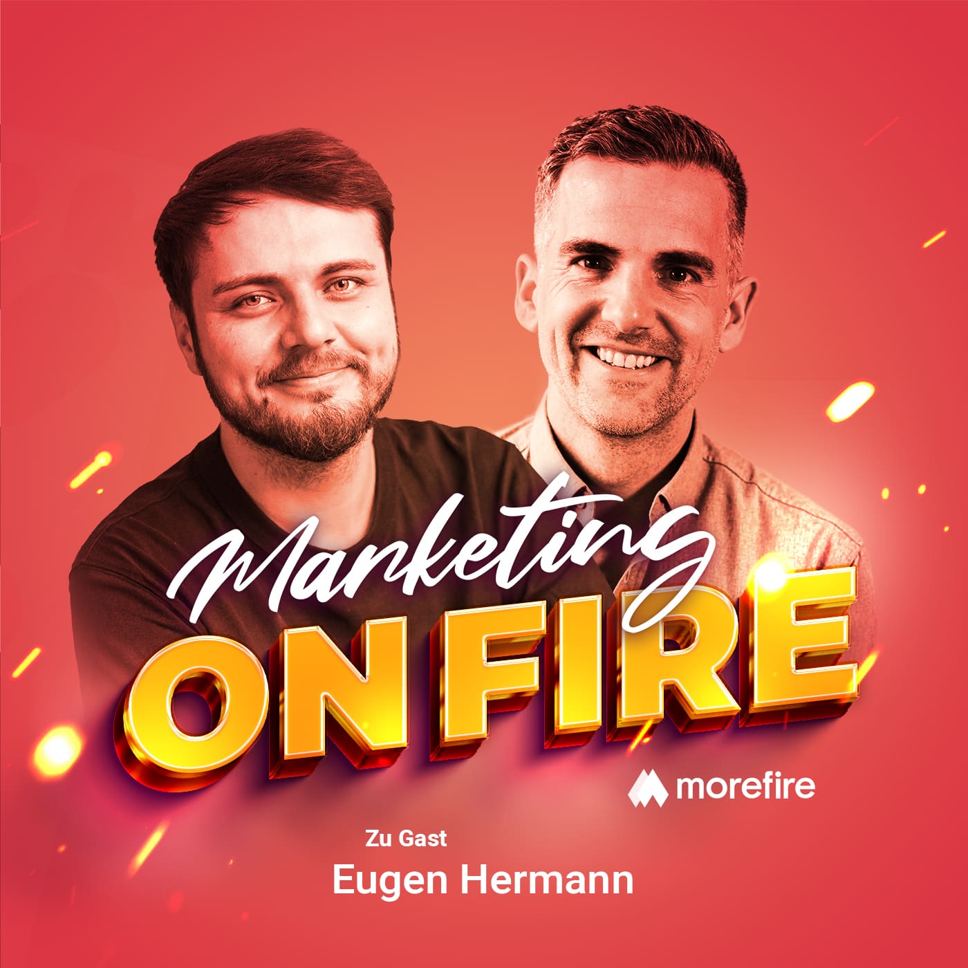 Google Ads Update – neue Möglichkeiten kritisch betrachtet | Marketing on fire #211 episode artwork