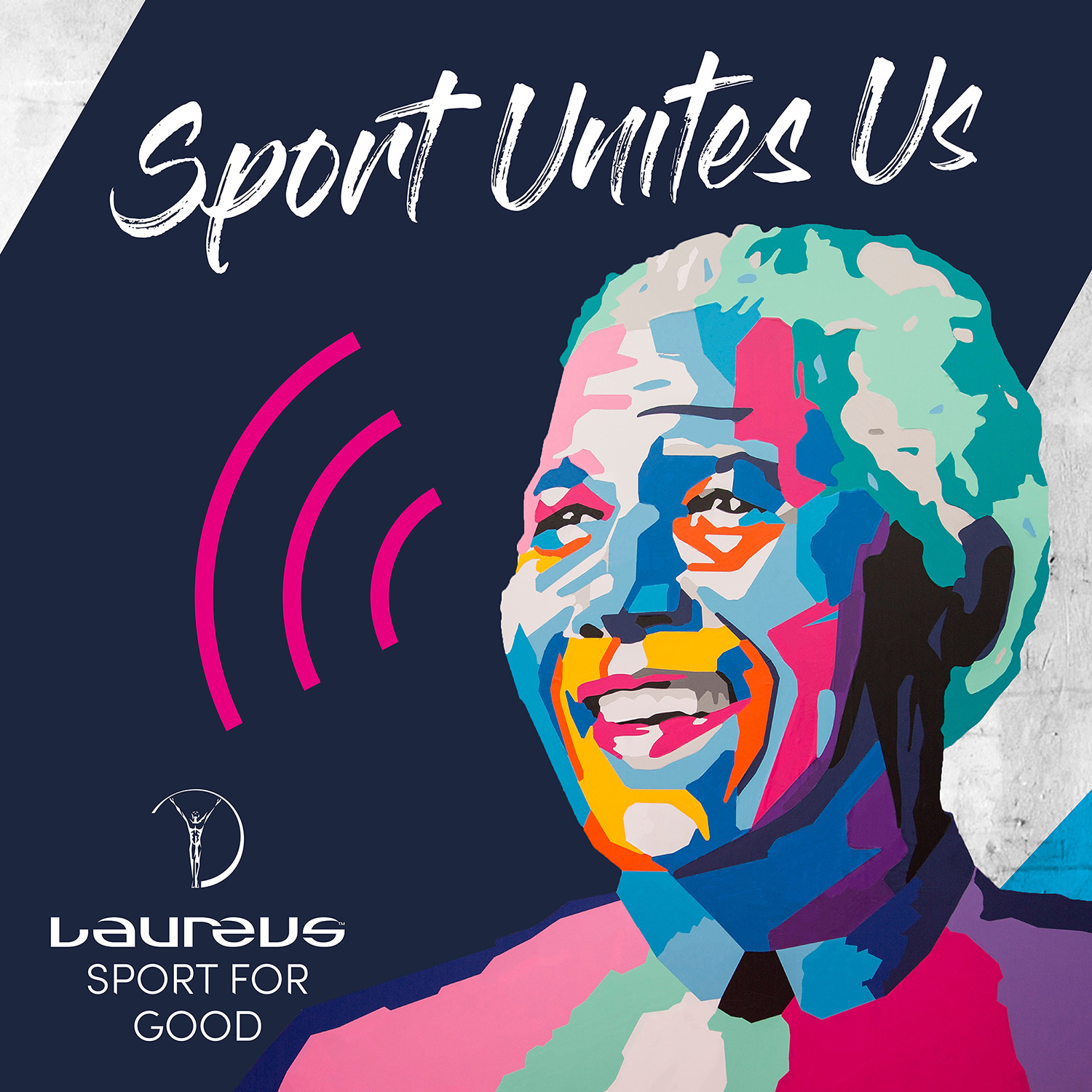 Sport Unites Us - der Podcast von Laureus Sport for Good