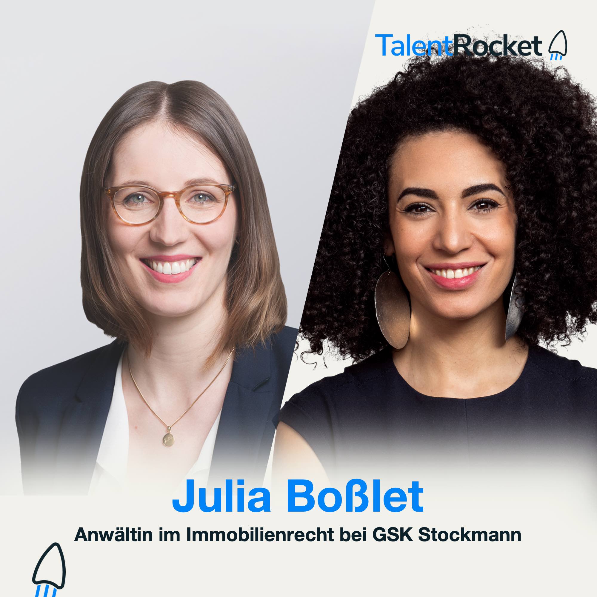 New Lawyers – der Talent Rocket Podcast
