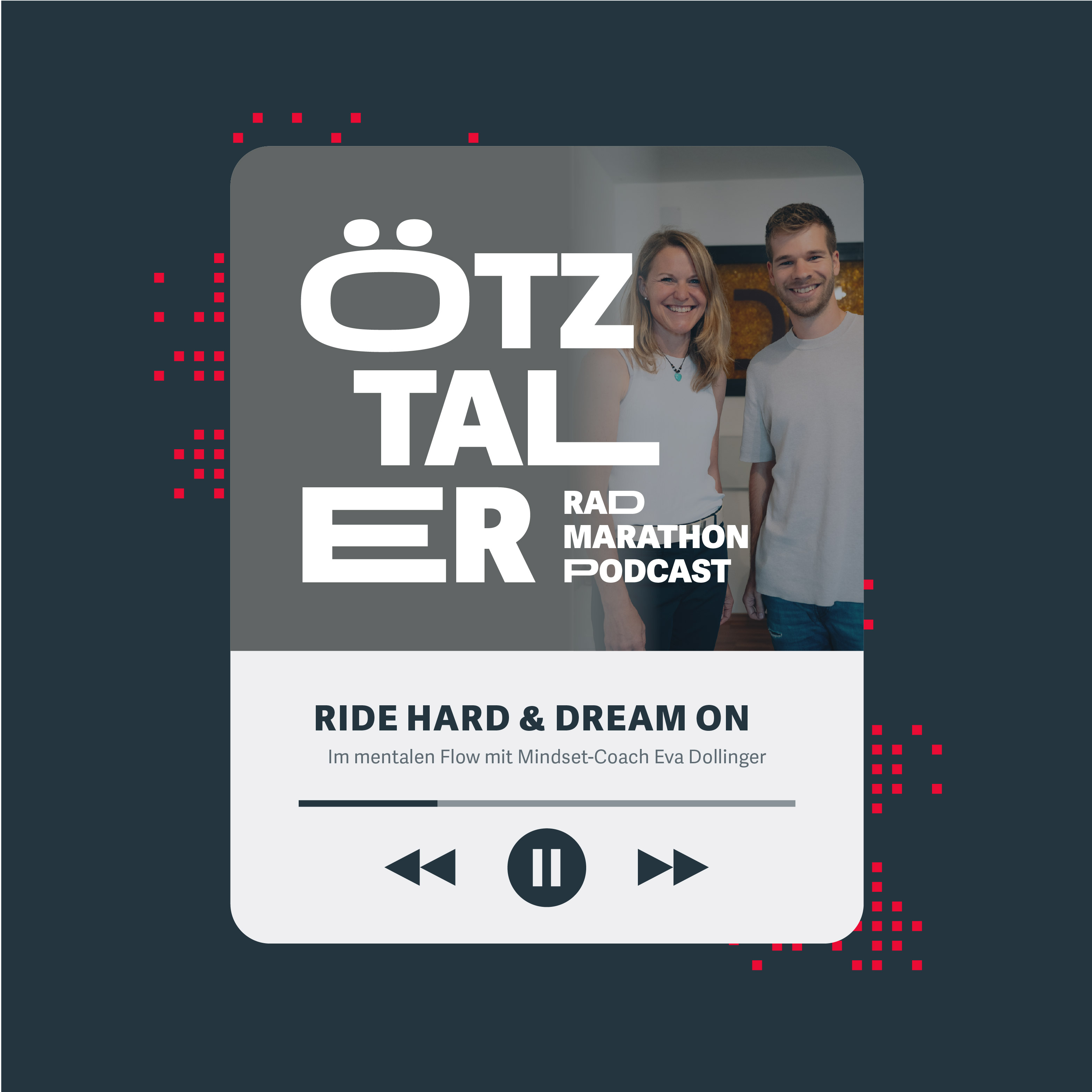 Der Ötztaler Radmarathon Podcast - Ride hard & dream on