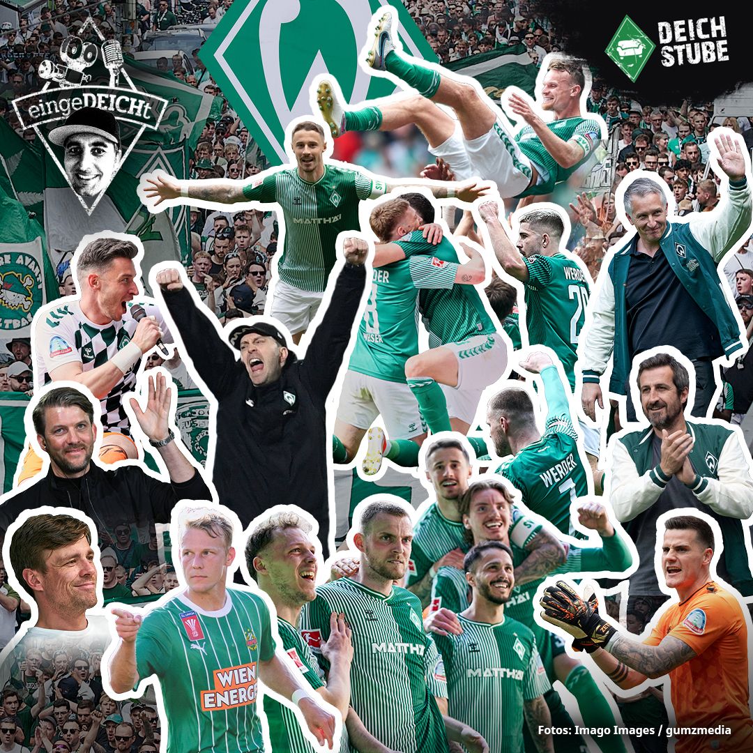 eingeDEICHt - die Werder-Show!
