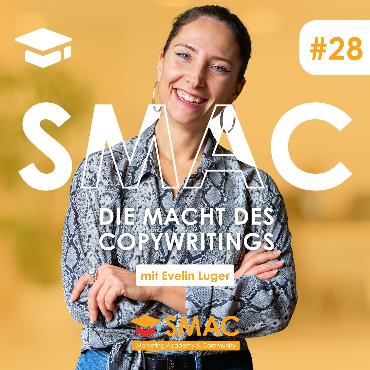 Der SMAC Podcast - Online-Marketing zum selber machen