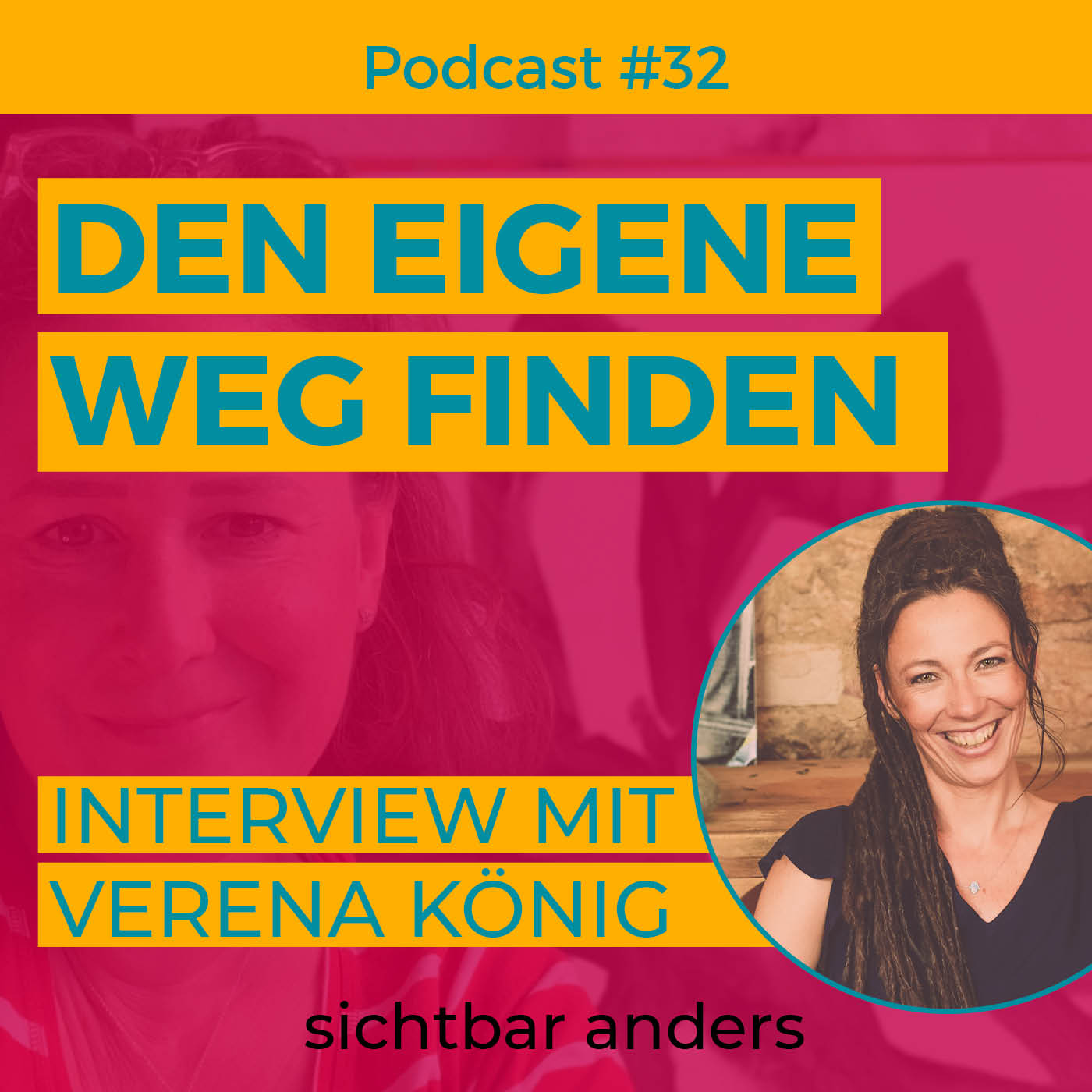 Lass es schillern! Kreative Selbstverwirklichung