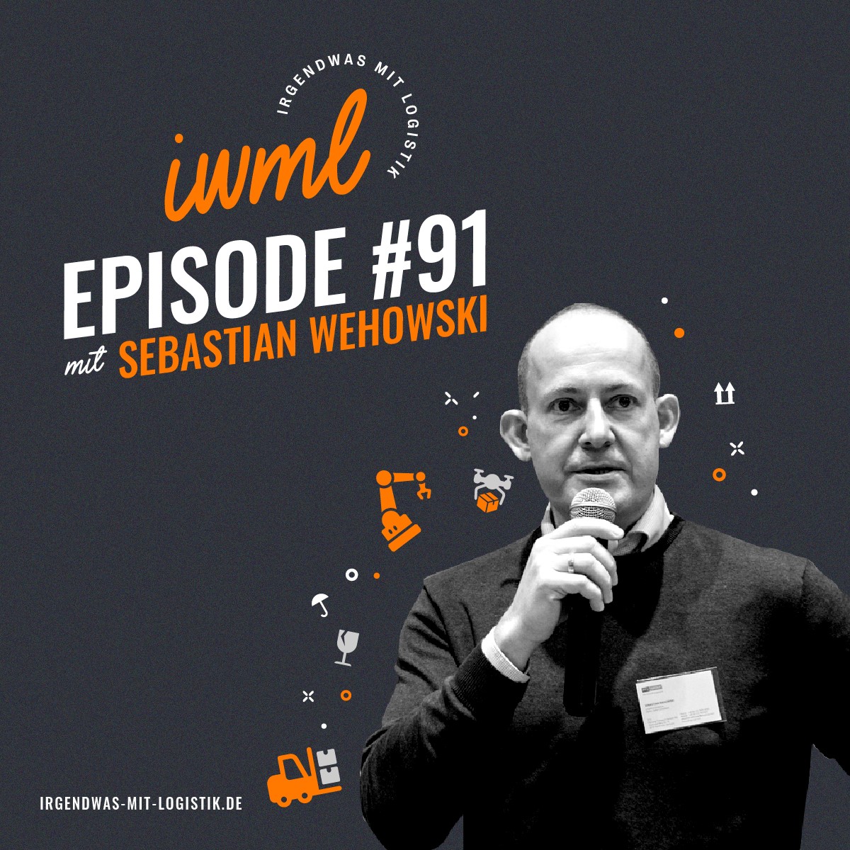 IWML #91 mit Mobility-Experte Sebastian Wehowski von PTV episode artwork