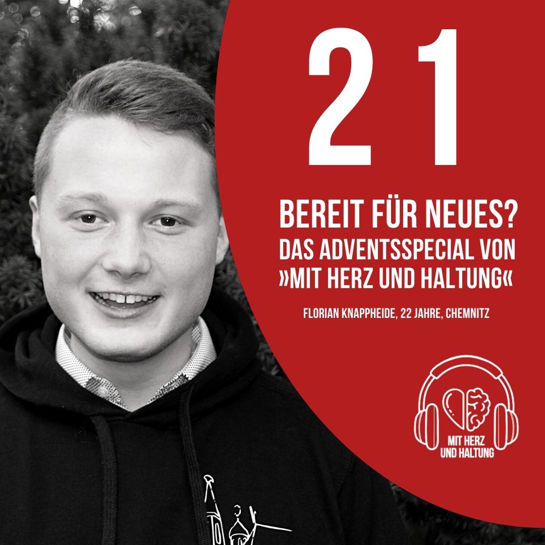 Mit Herz und Haltung