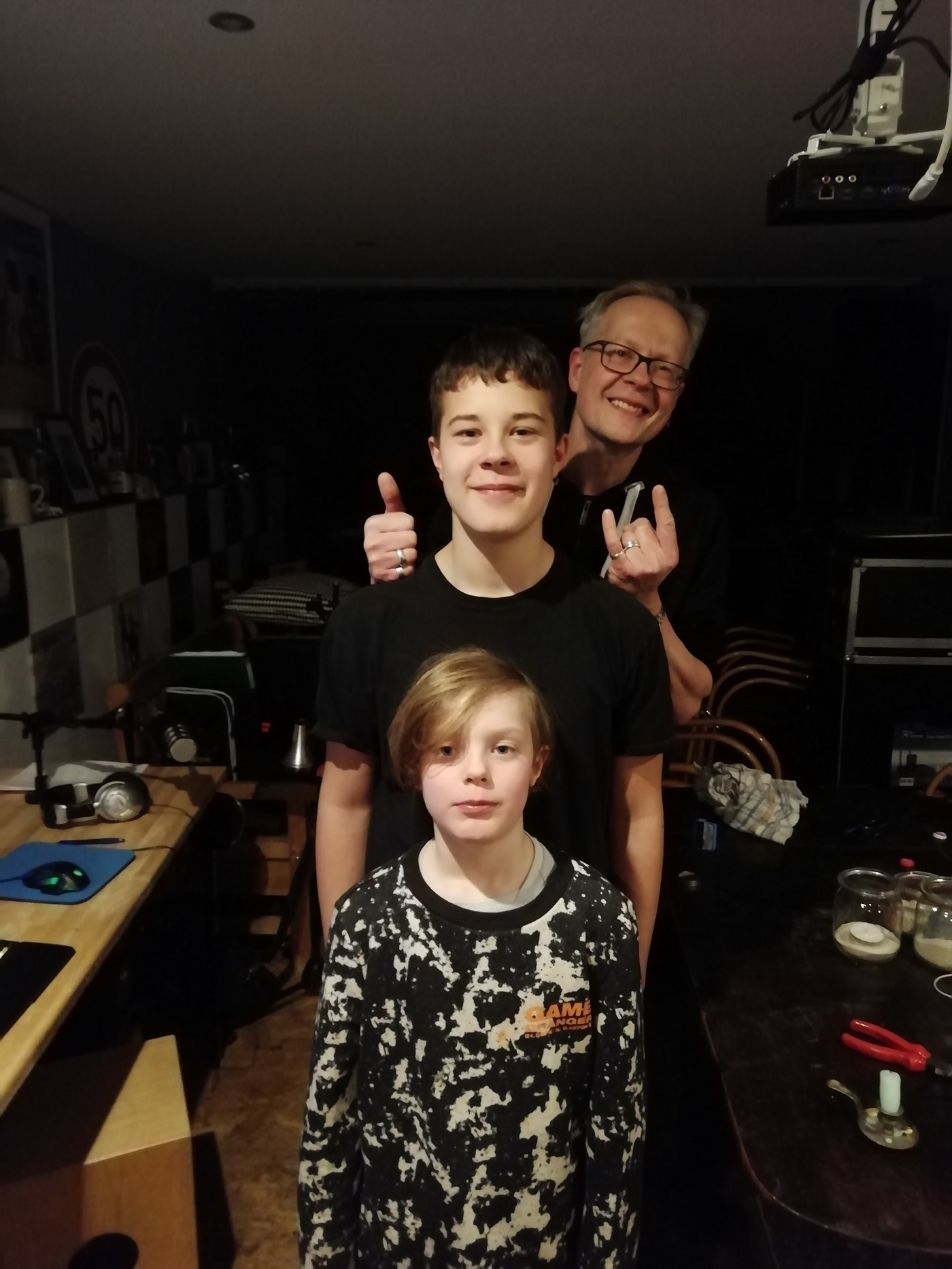 Pittis Popcast - Vater-Sohn-Special episode artwork
