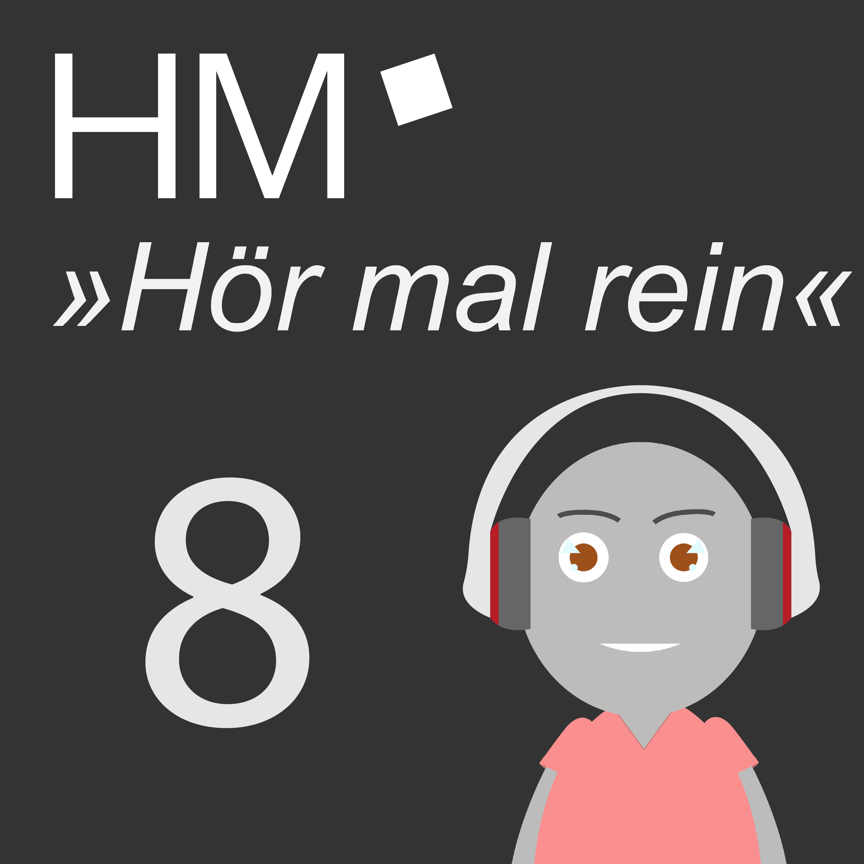 HM »Hör mal rein« - Der Podcast der Studienberatung