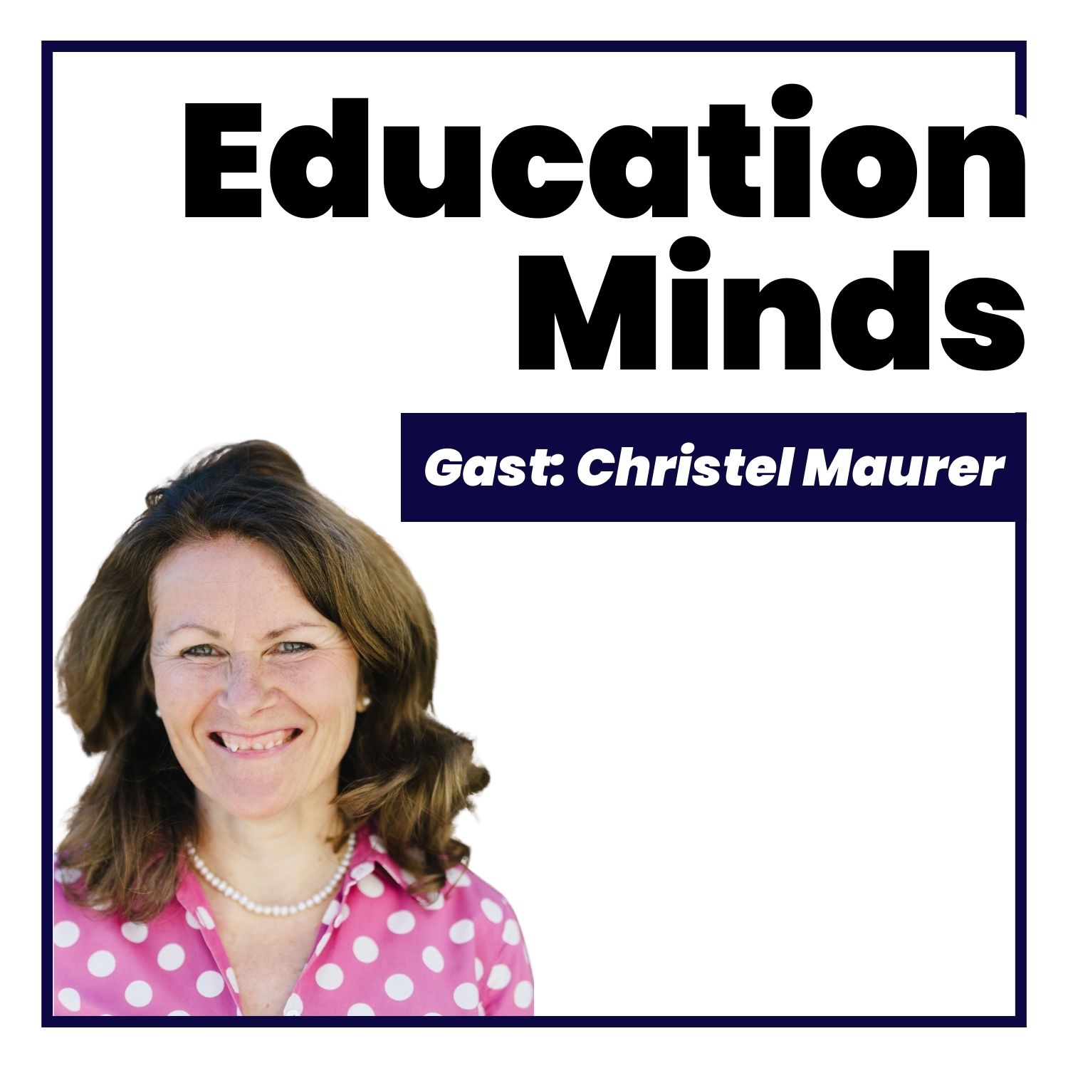 #095 - Christel Maurer - Mit Weglassen Mehrwert schaffen episode artwork
