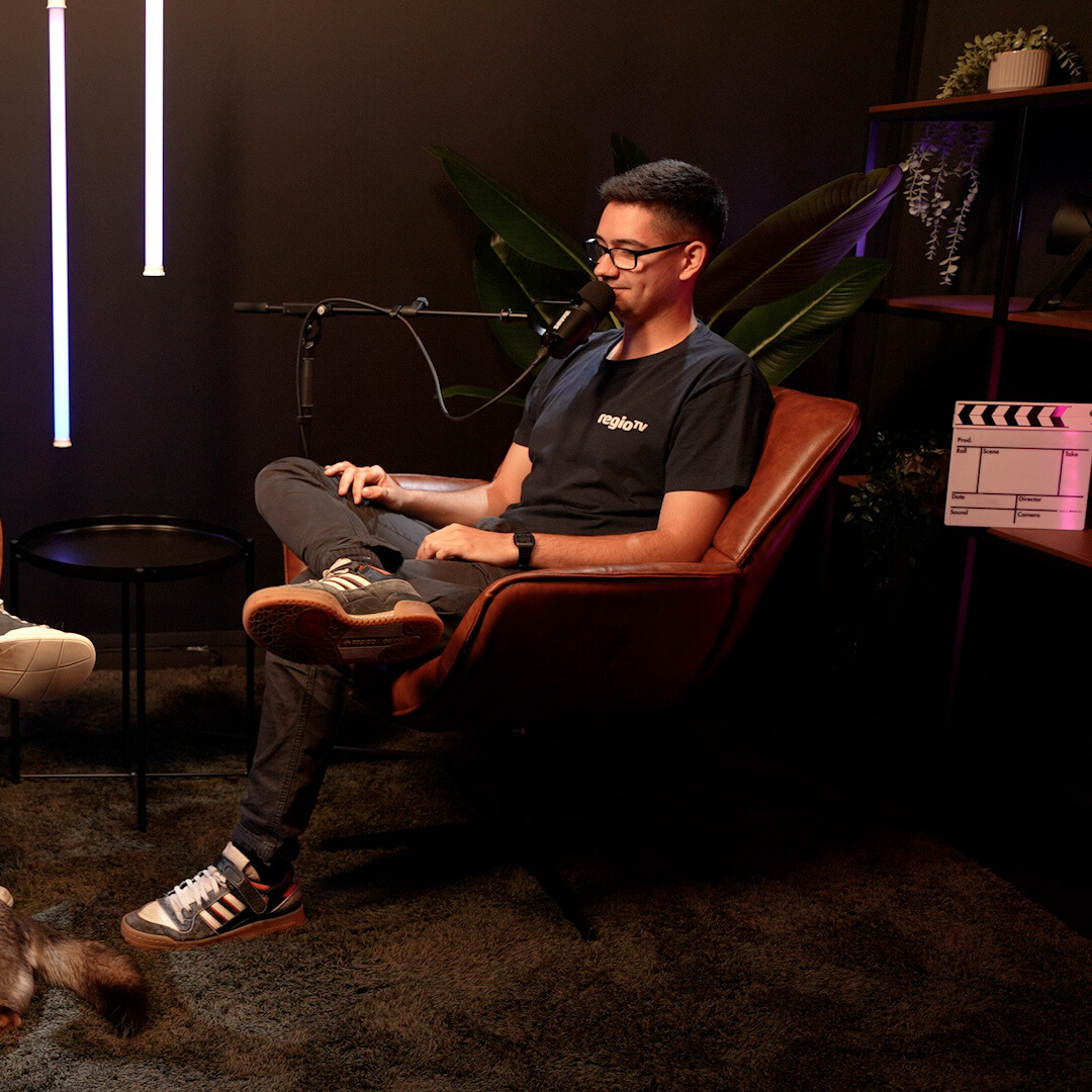 Klappe Auf! Der Regio TV Podcast