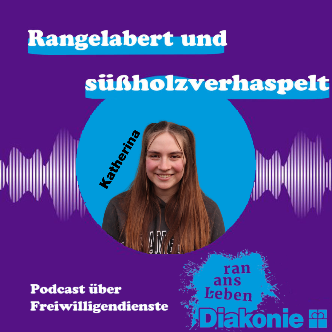 Rangelabert und süßholzverhaspelt