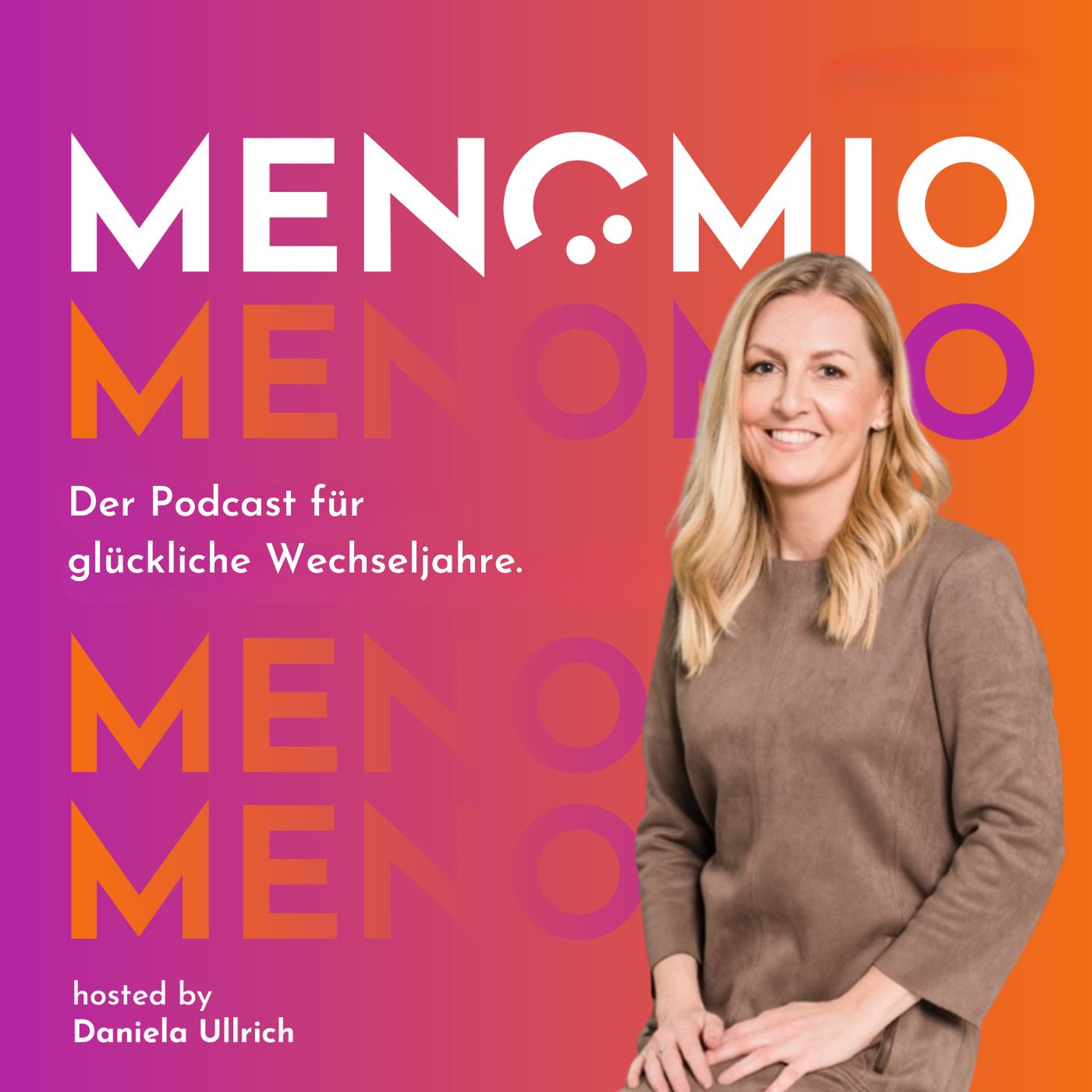 MENOMIO - Der Podcast für glückliche Wechseljahre