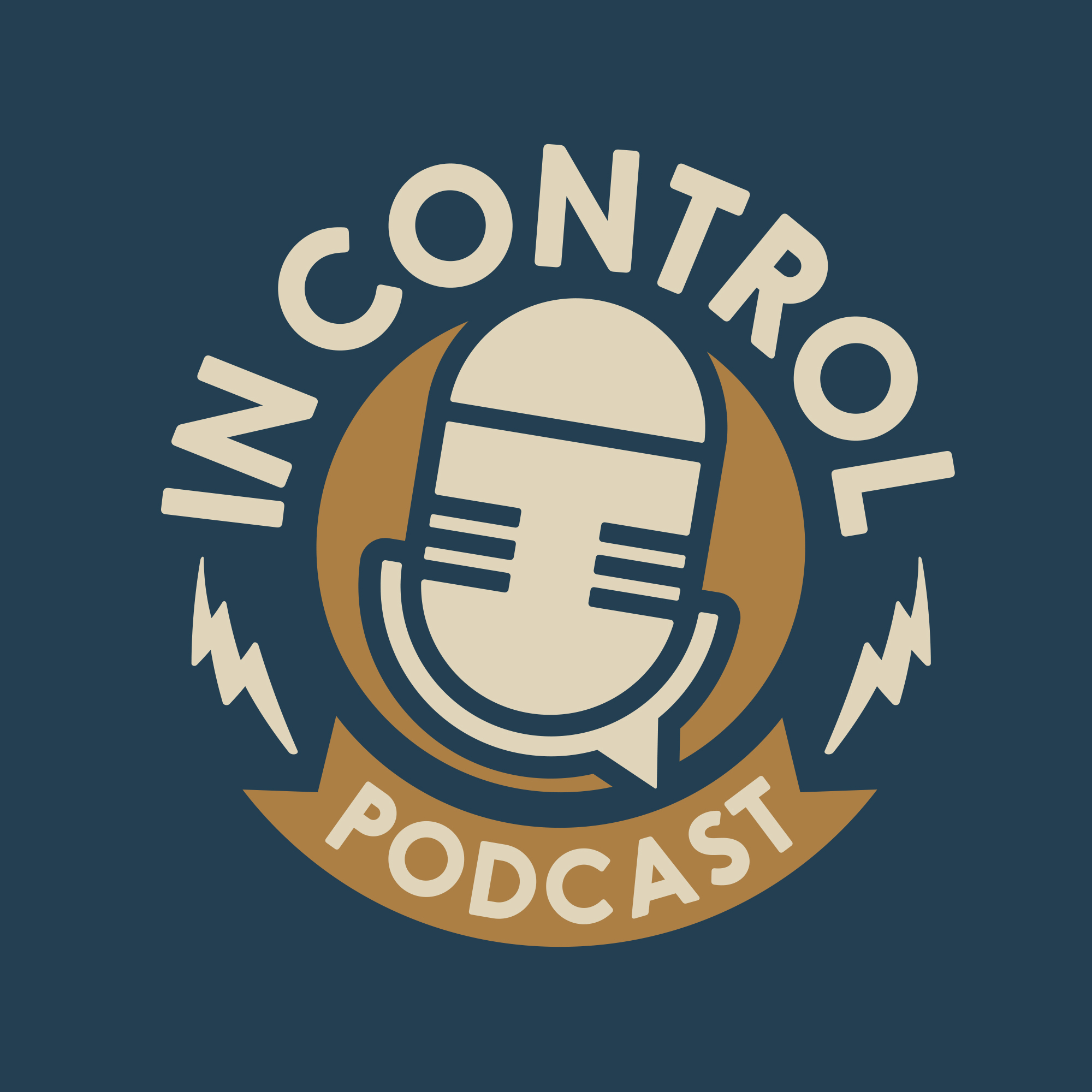 In Control - der Leadership Podcast
