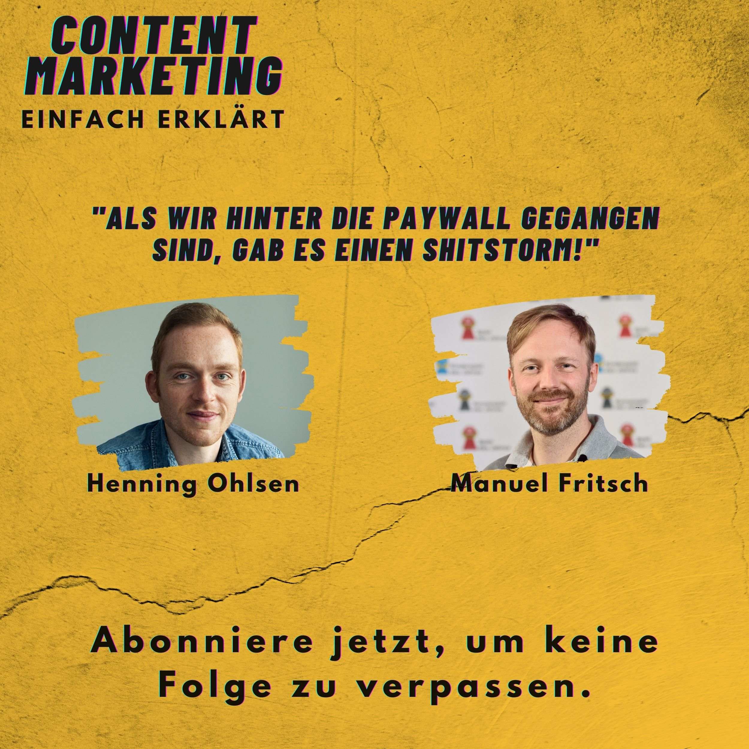 Content Marketing einfach erklärt
