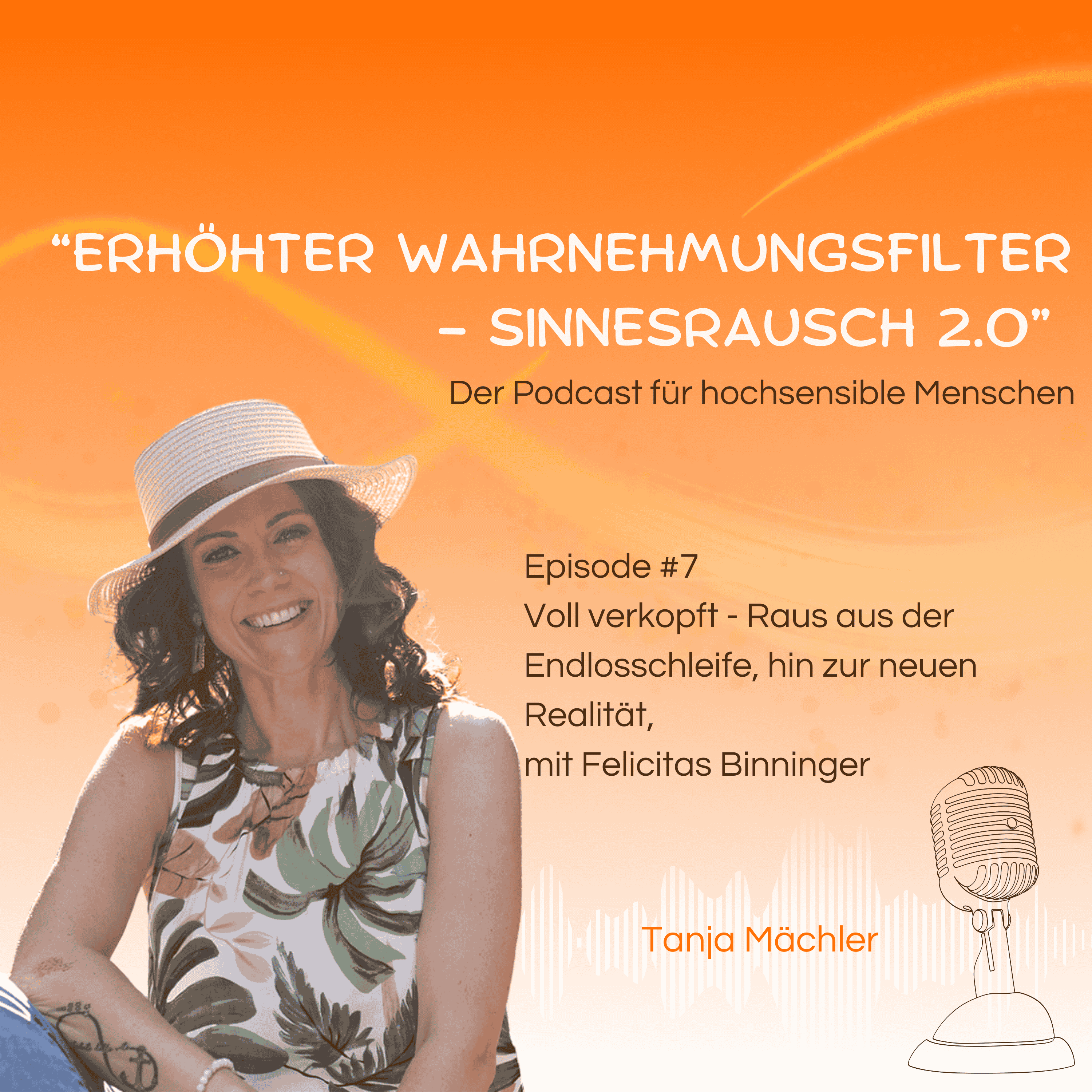 Erhöhter Wahrnehmungsfilter - Sinnesrausch 2.0