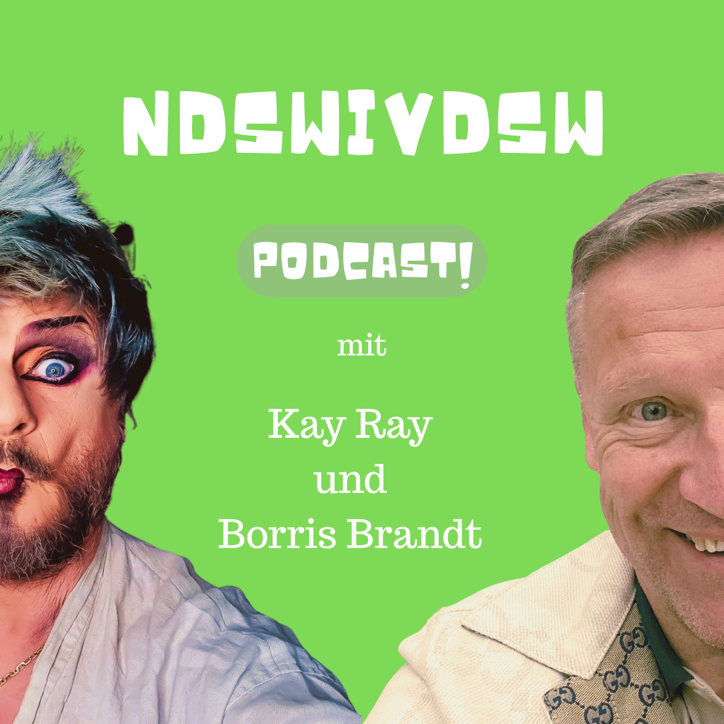 Nach dem schönen Wochenende ist vor dem schönen Wochenende! Die Antworten auf den Podcast von Kay Ray und Borris Brandt!