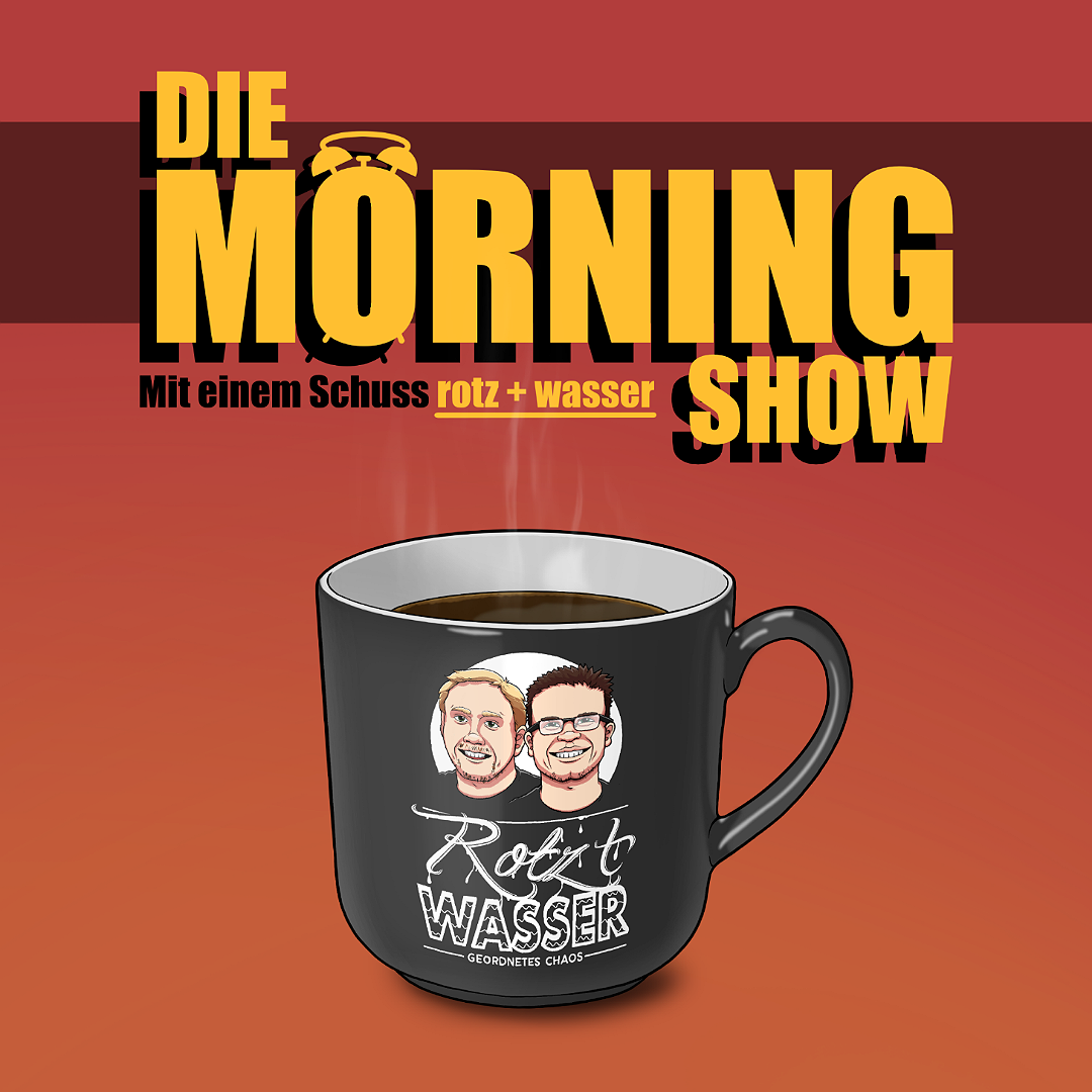 Die rotz+wasser - Morningshow - Folge 107: IMDb-Schätzraten Part 2 episode artwork