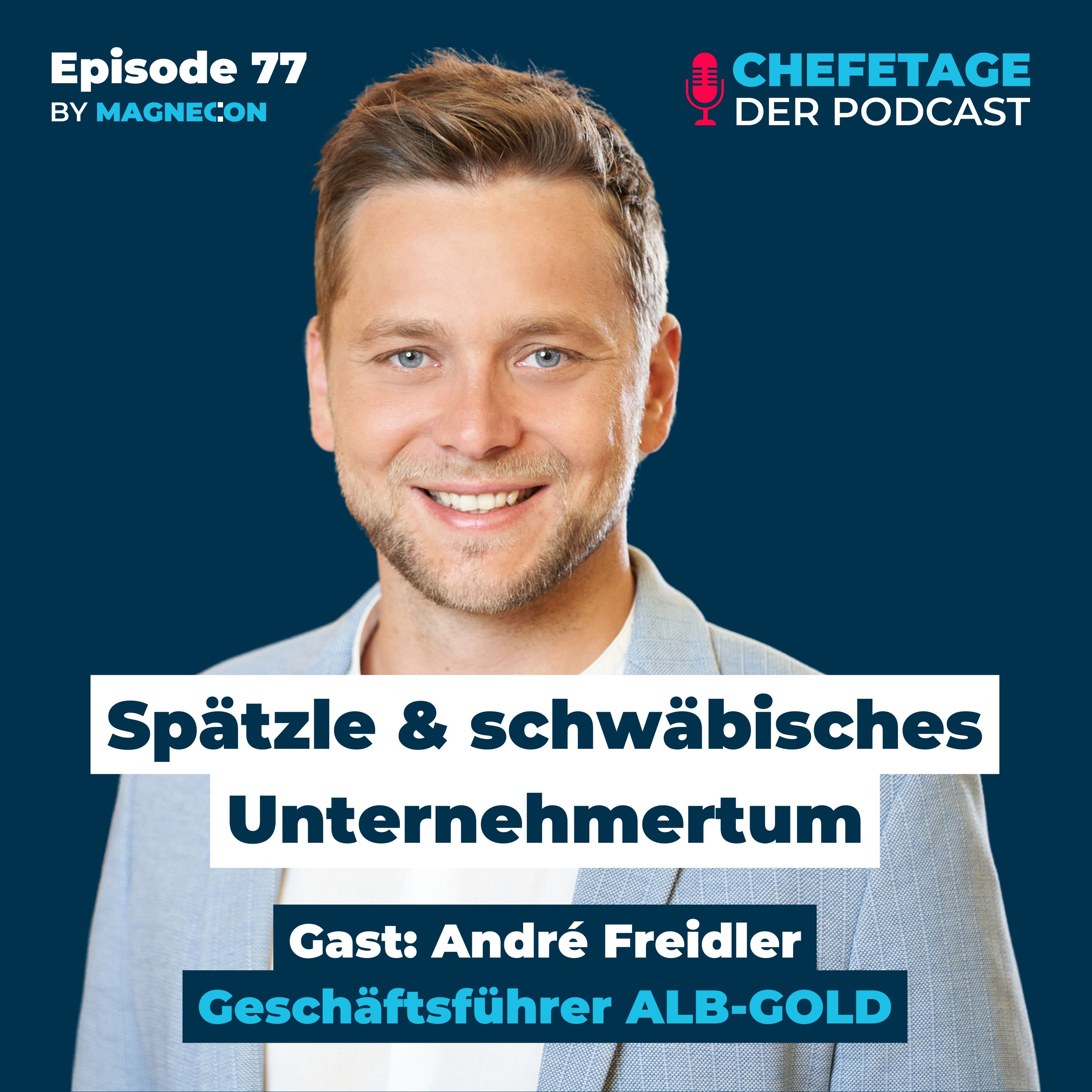 Chefetage - Leadership & Unternehmertum