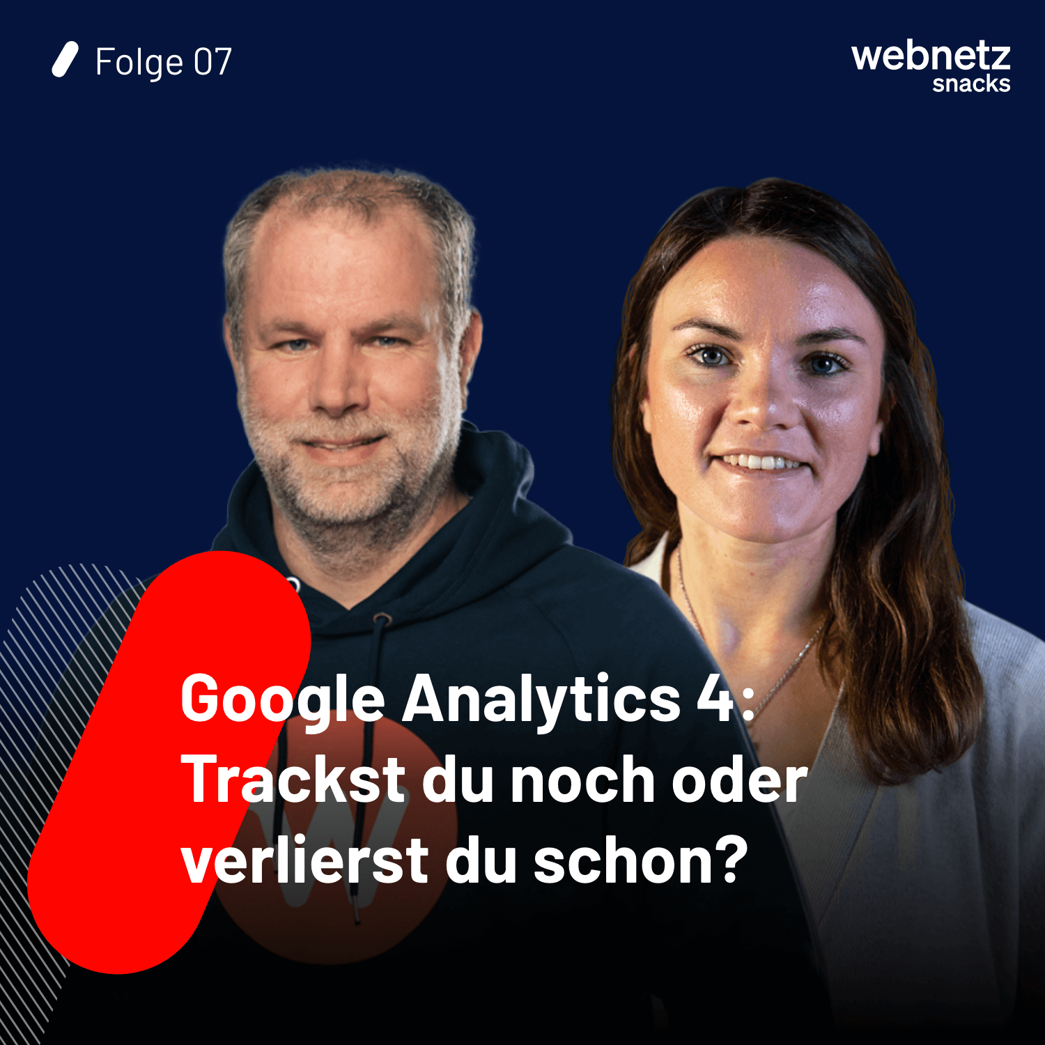 webnetz | snacks – Der Online Marketing Podcast