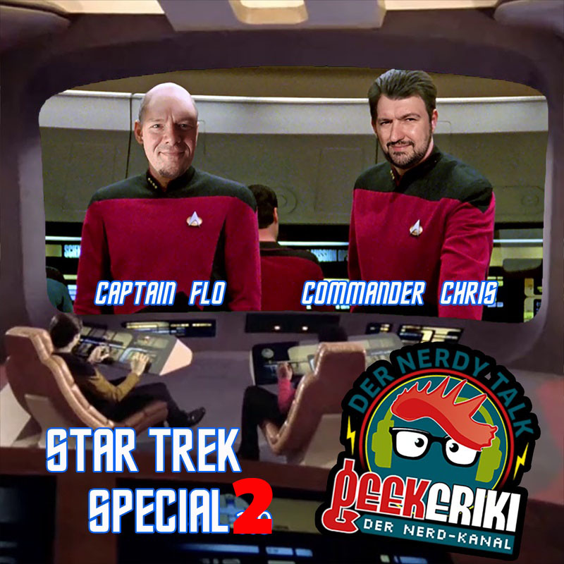 Der Nerdy Talk von Geekeriki