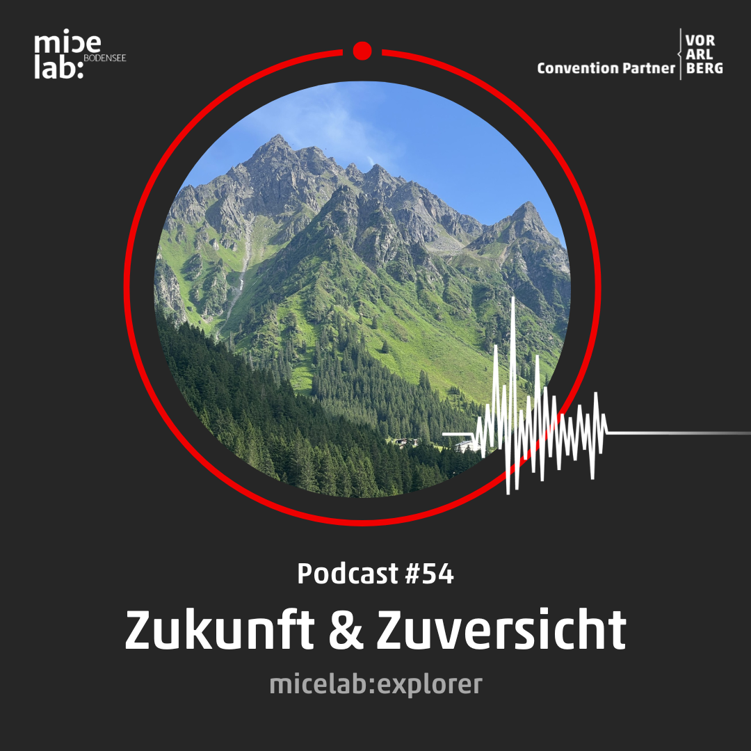 Grenzenloses Eventdesign - Gespräche über gute Veranstaltungskultur