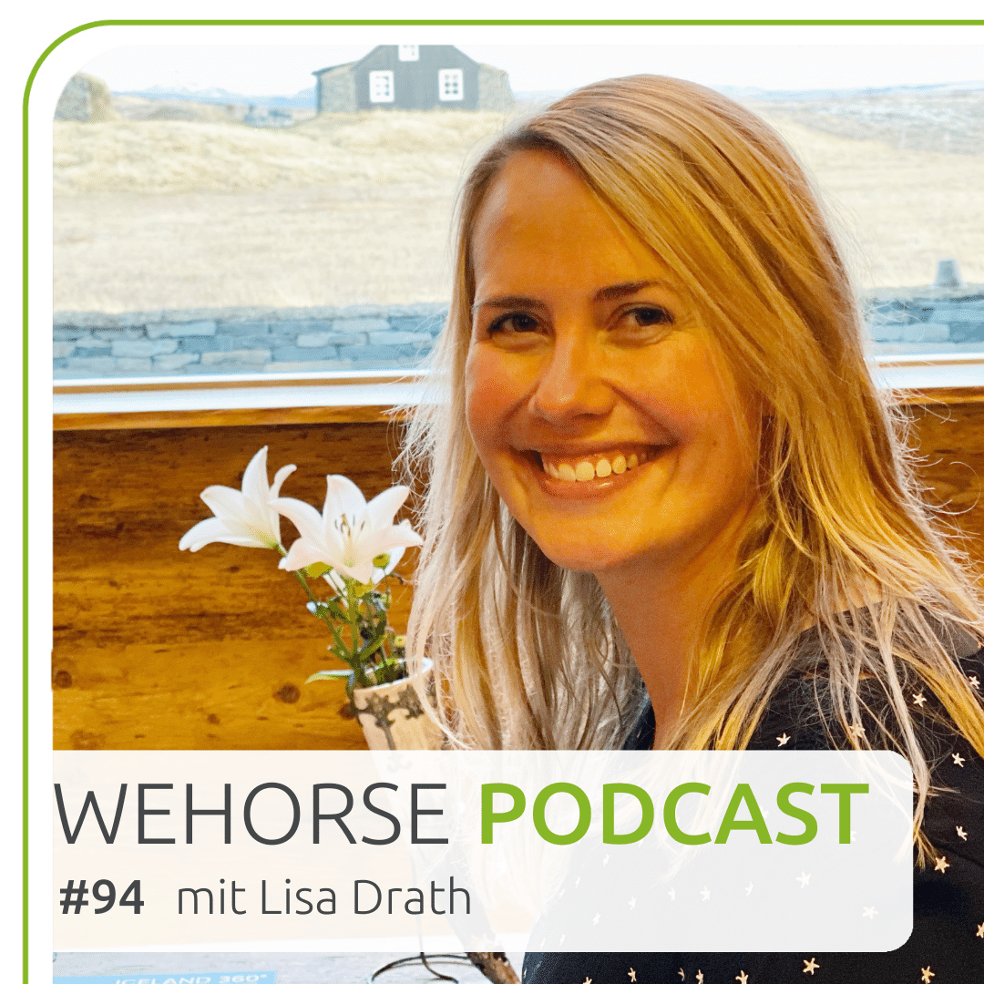 #94 Deutsche Meisterin Lisa Drath: Faszination Islandpferd